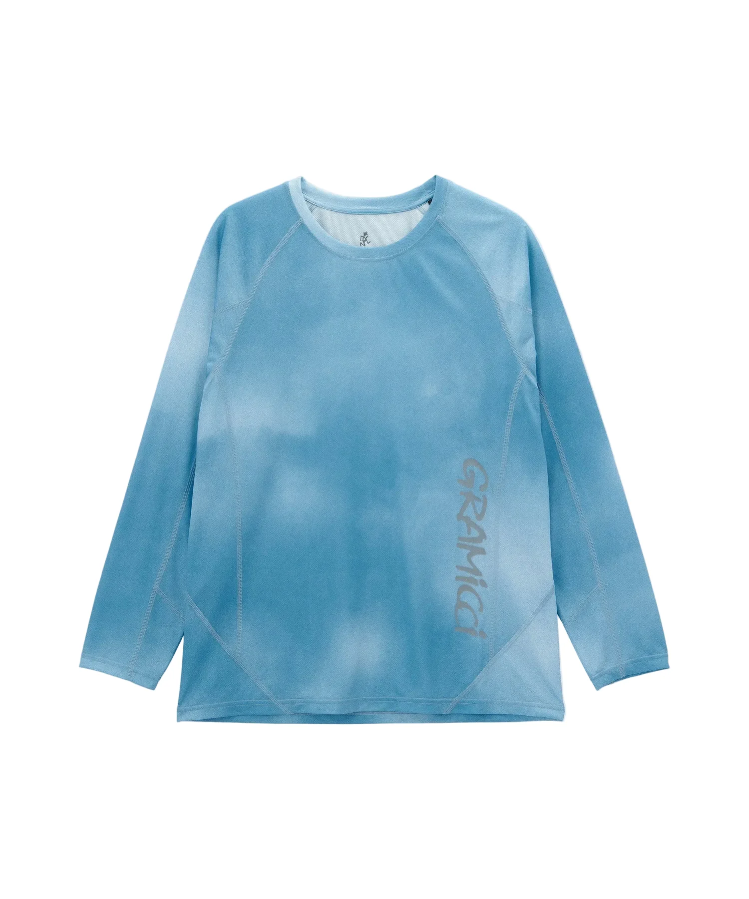 Gramicci 1st Layer Long Sleeve Top (Blue)