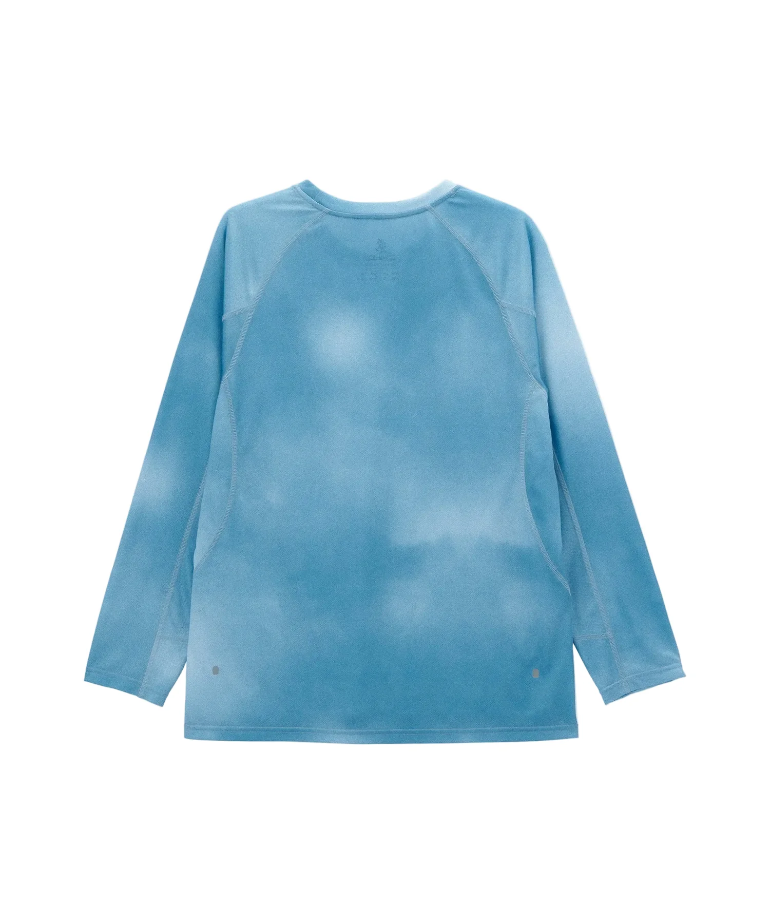 Gramicci 1st Layer Long Sleeve Top (Blue) - Image 2