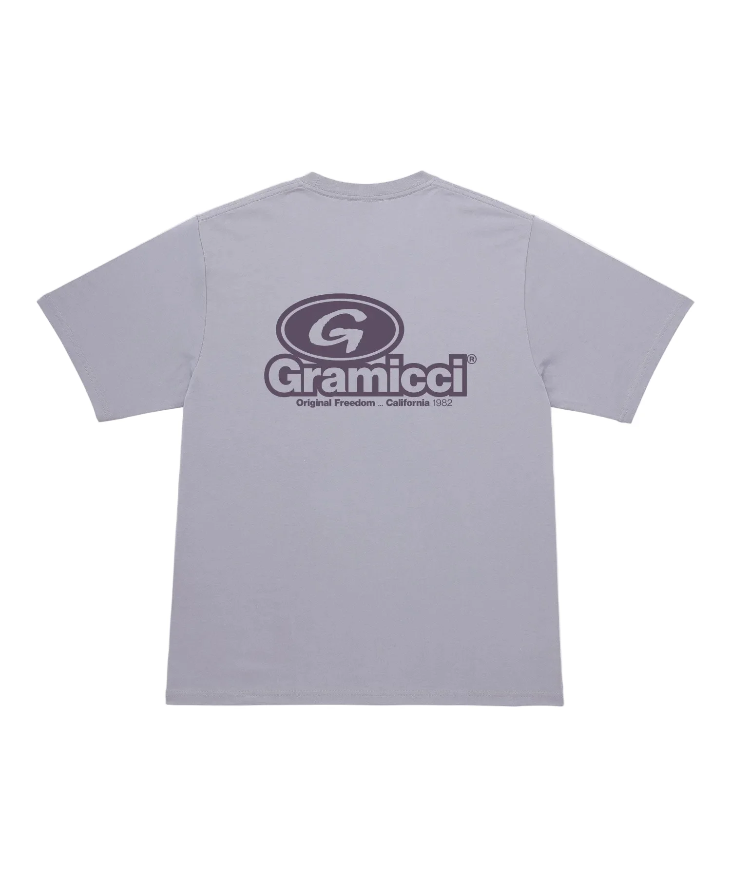 Gramicci 82 Tee (Lavender)