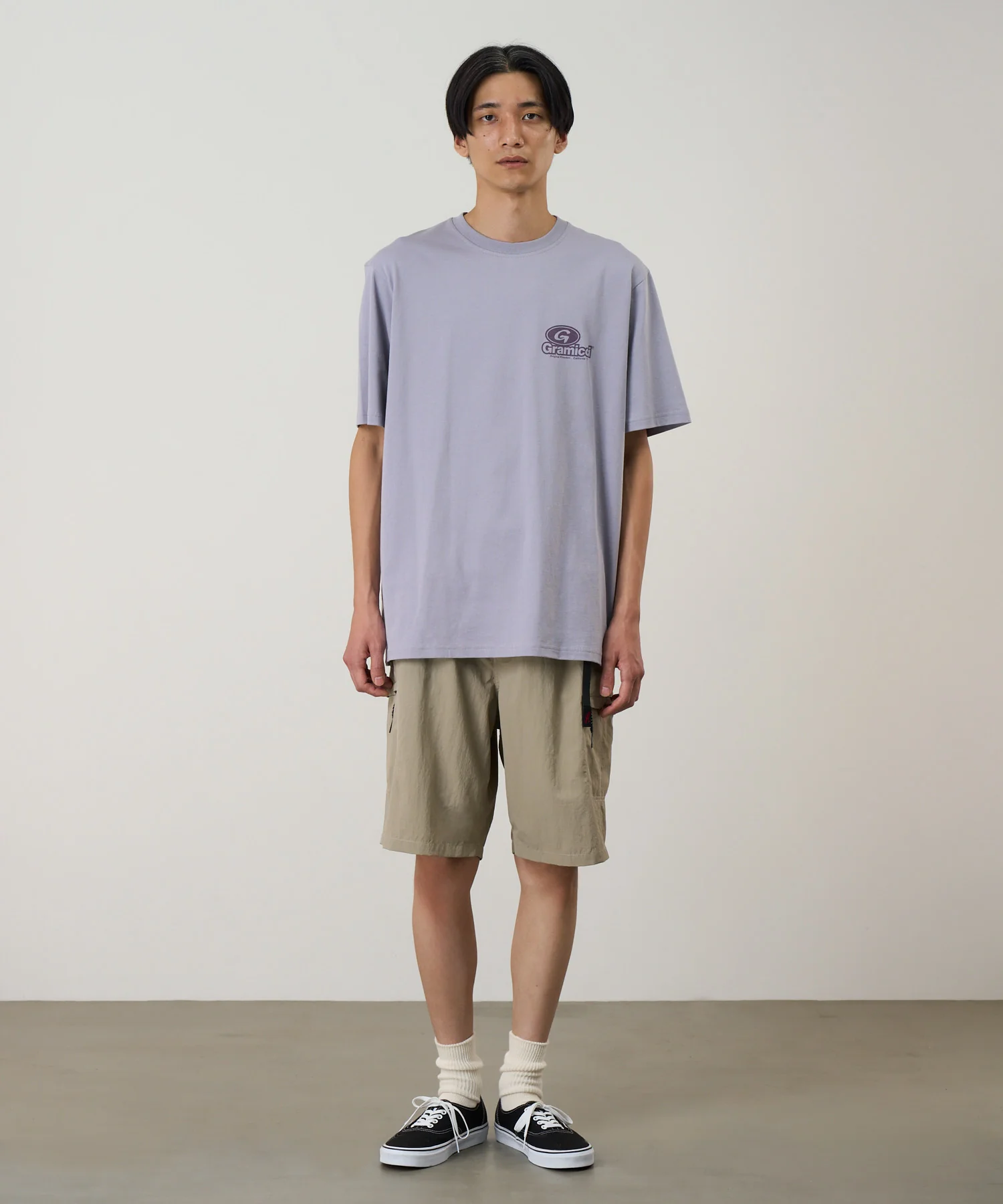 Gramicci 82 Tee (Lavender) - Image 3