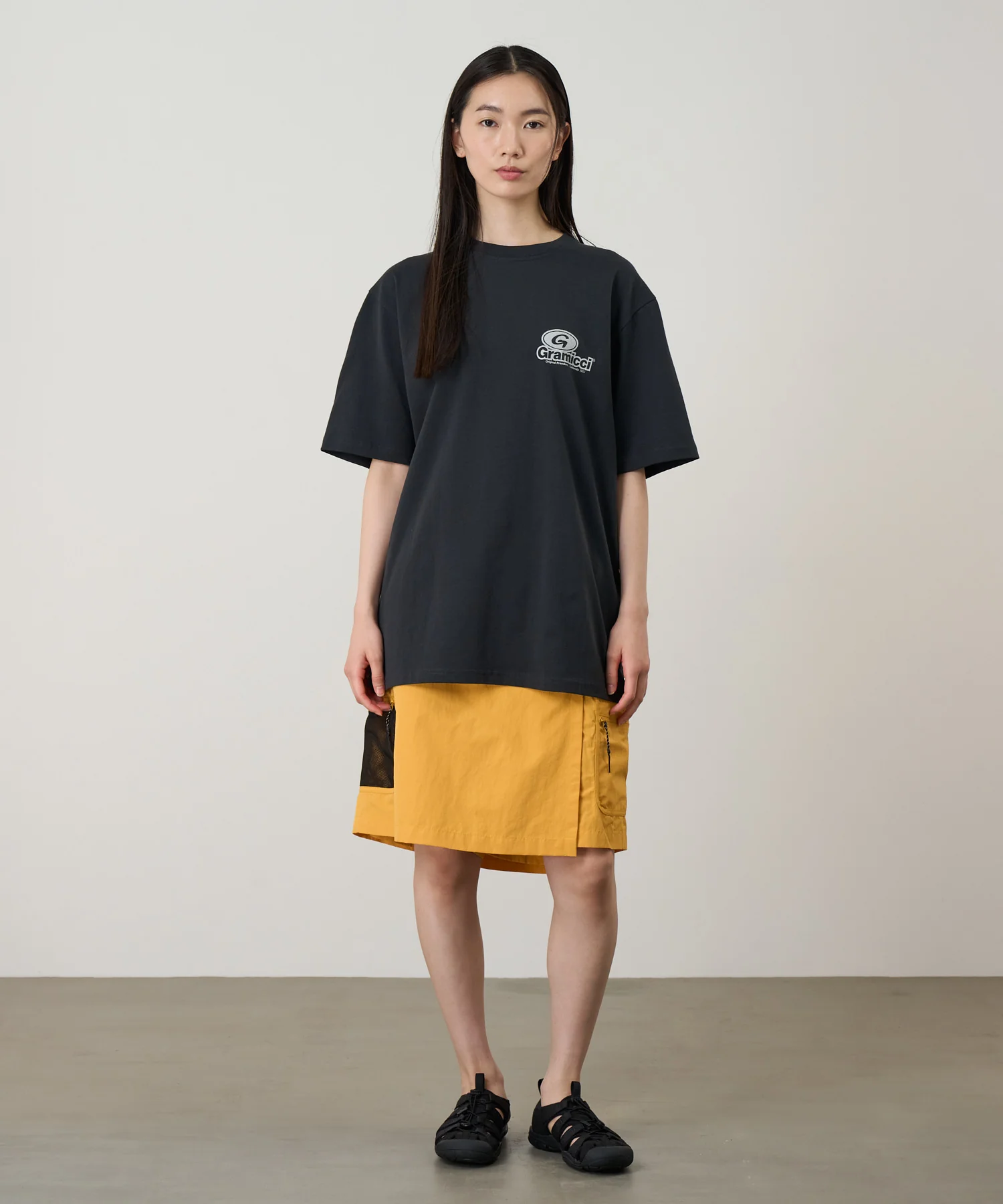 Gramicci 82 Tee (Vintage Black) - Image 3