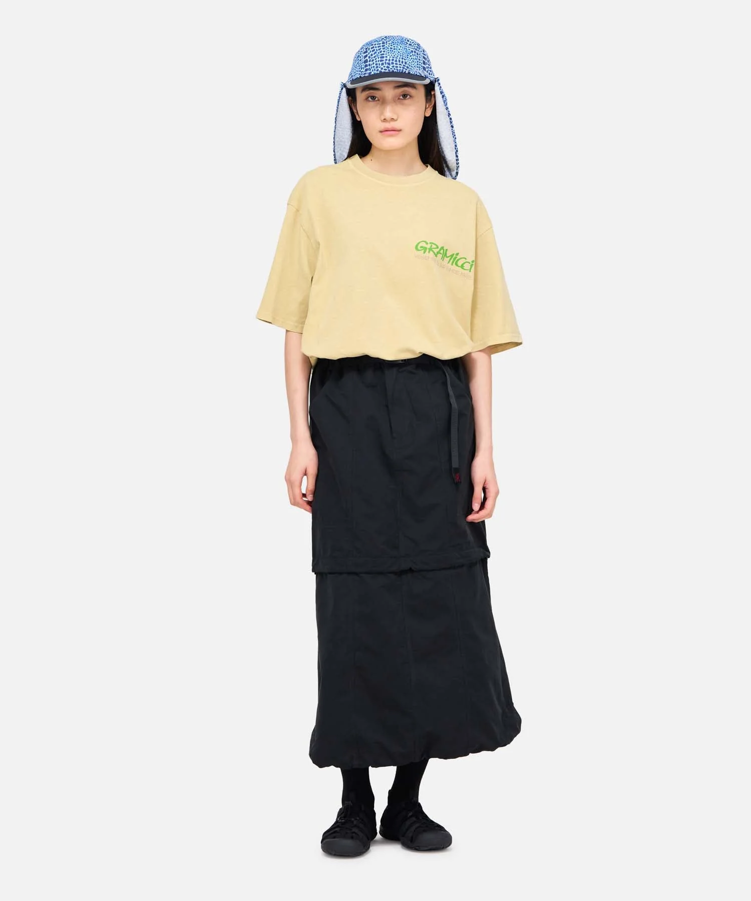 Gramicci Avalon Skirt (Black) - Image 2