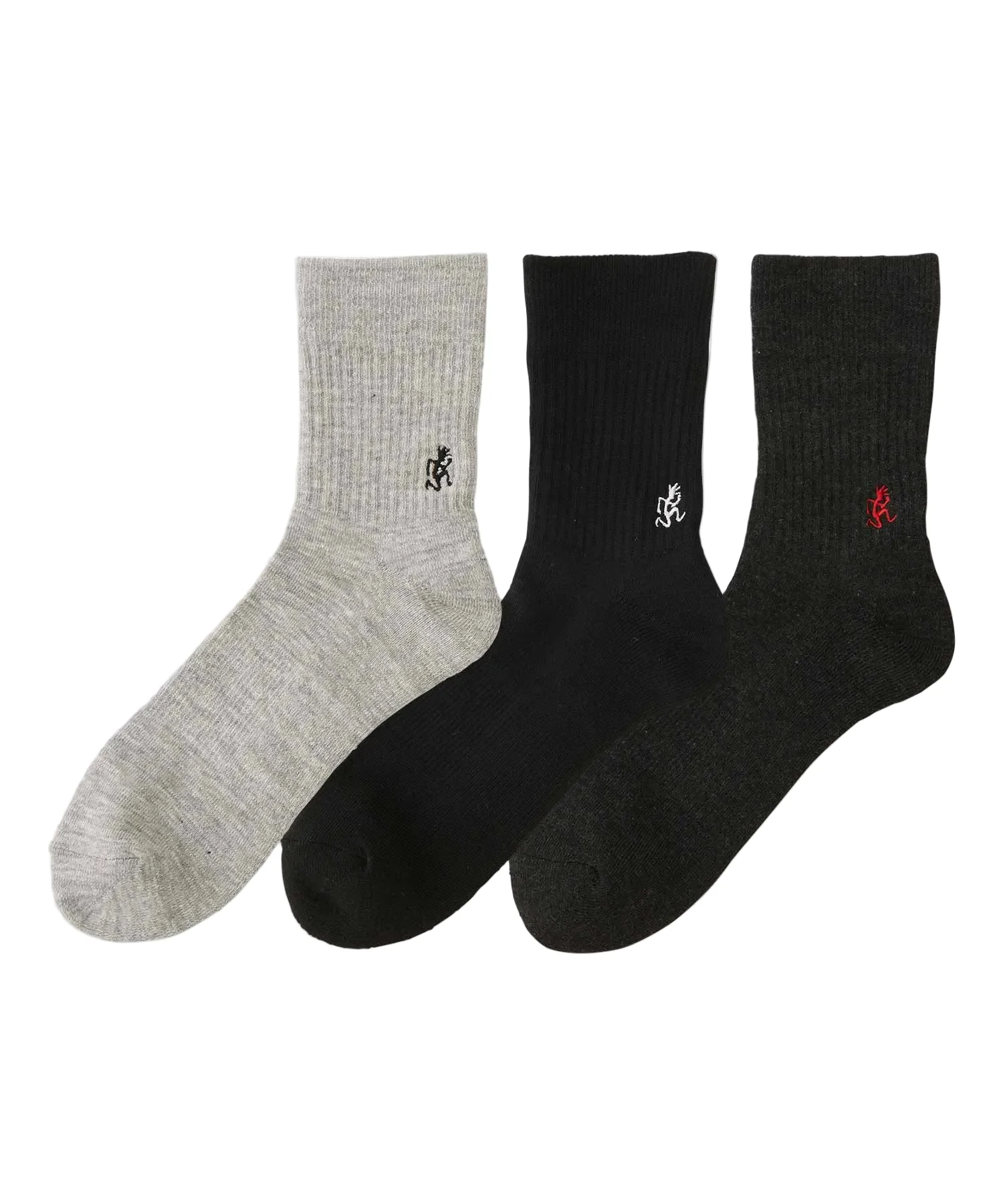 Gramicci Basic Crew Socks (C)