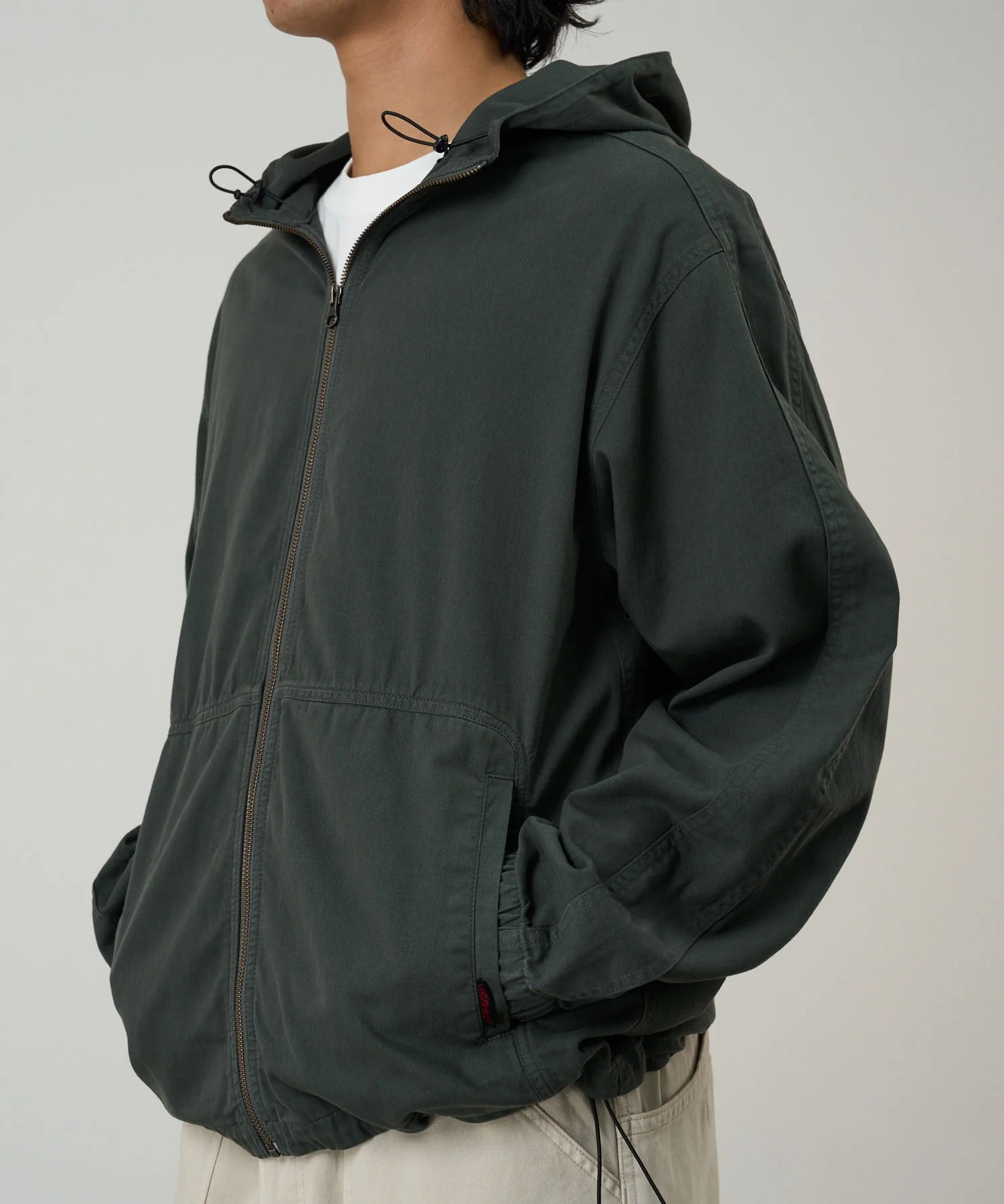 Gramicci Beach Hooded Jacket (Shadow) - Image 3