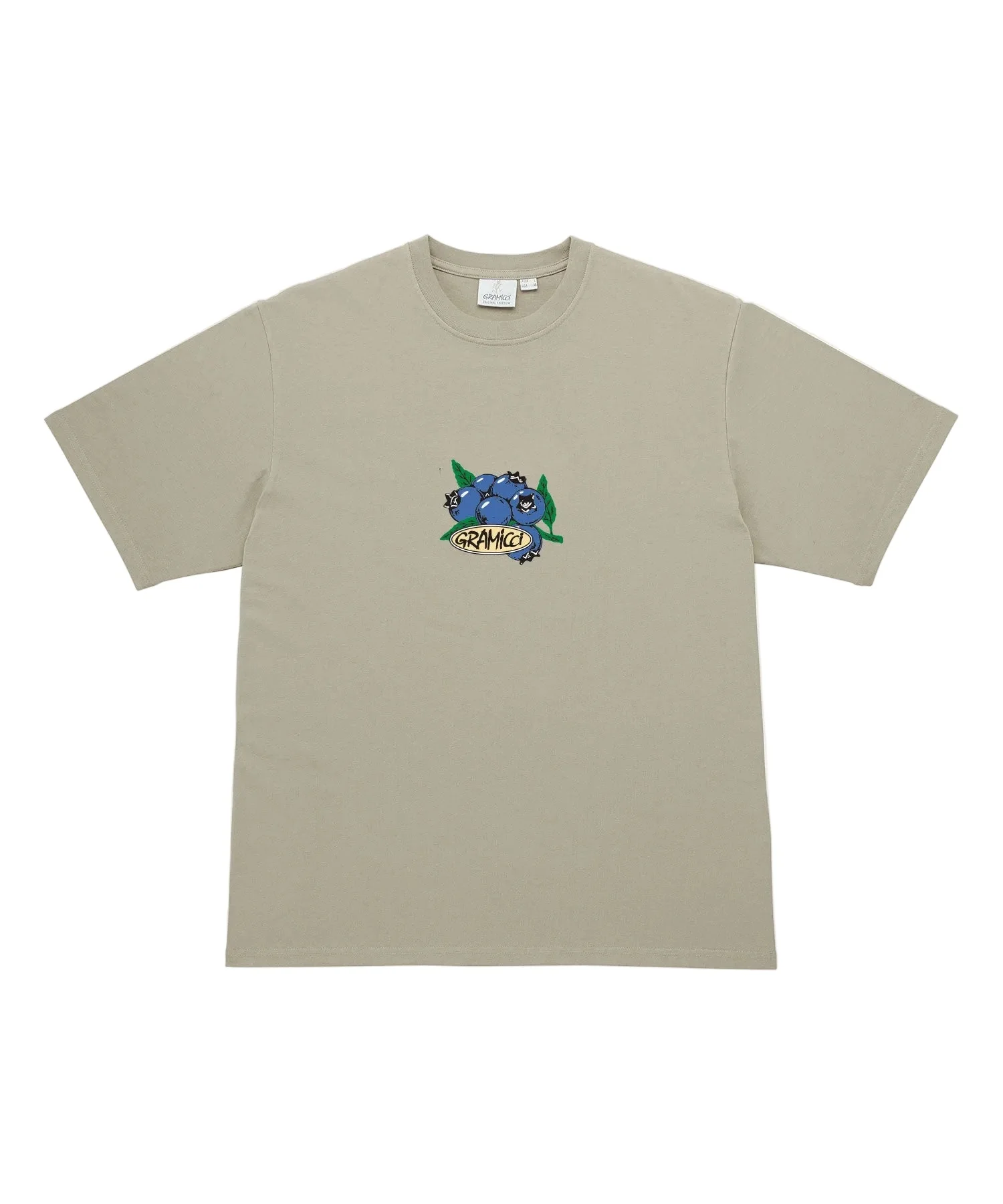 Gramicci Blueberry Tee (Teal)