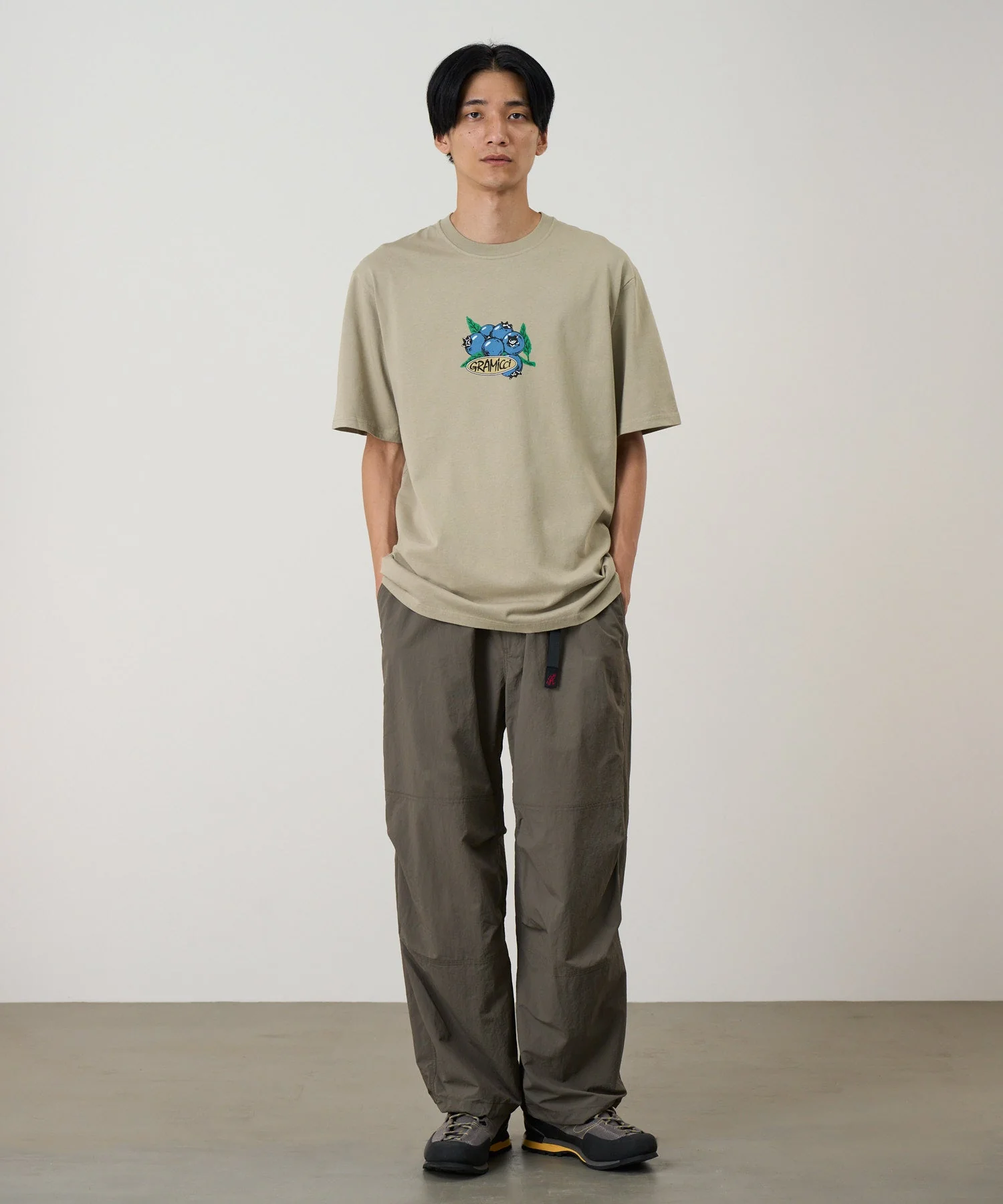 Gramicci Blueberry Tee (Teal) - Image 2