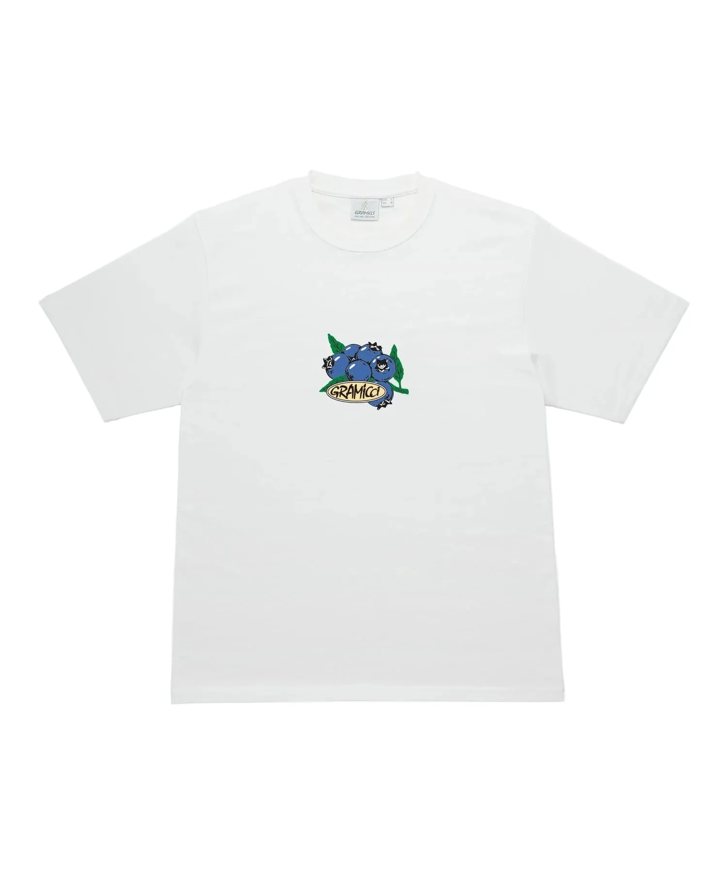Gramicci Blueberry Tee (White)