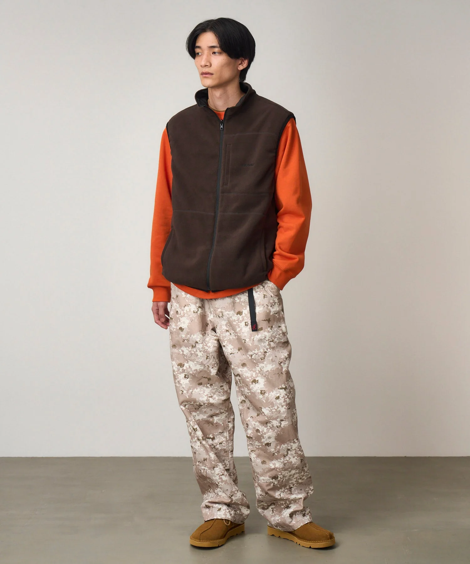 Gramicci Canvas Work Pants (Dust Bowl) - Image 3