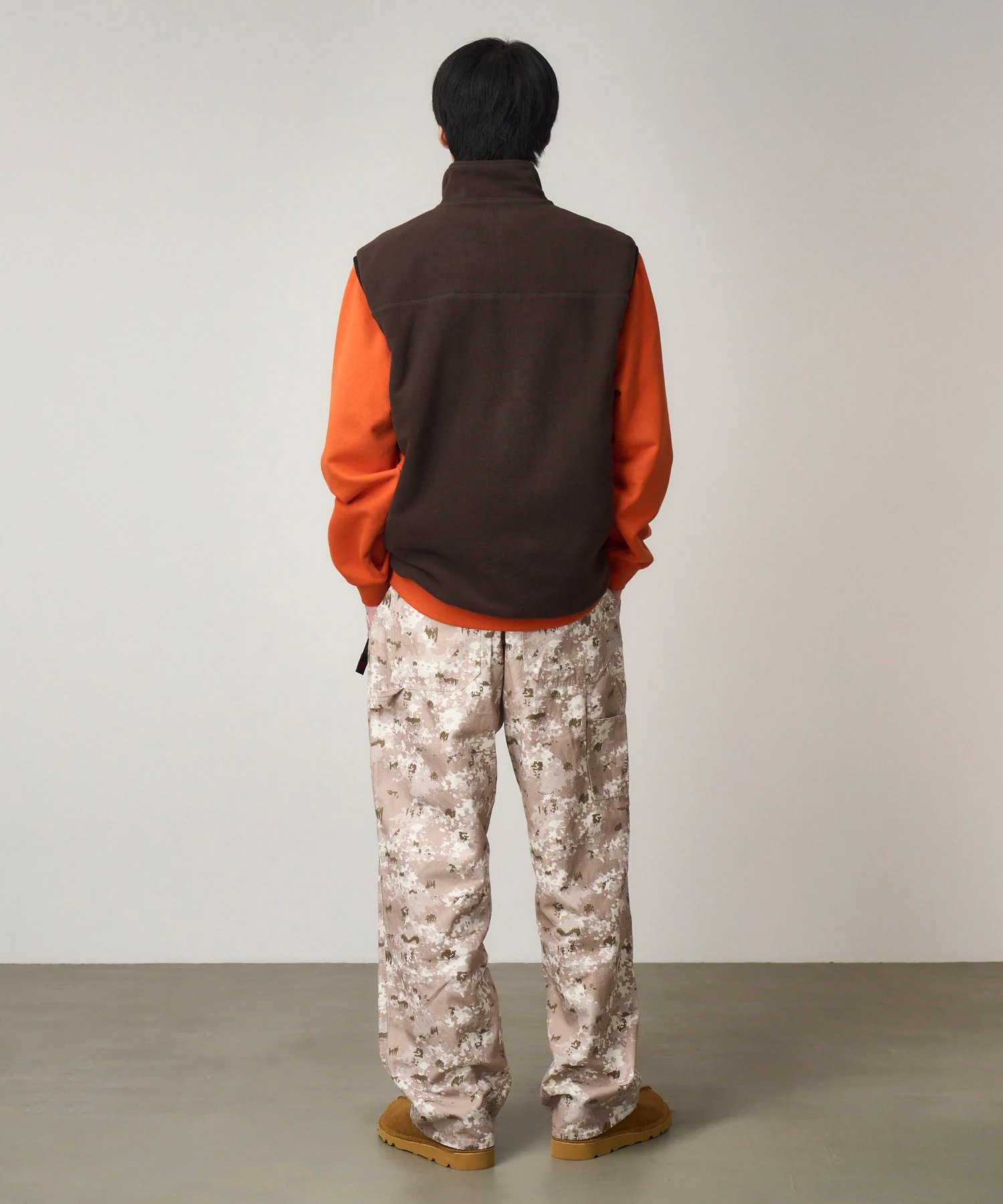 Gramicci Canvas Work Pants (Dust Bowl) - Image 5