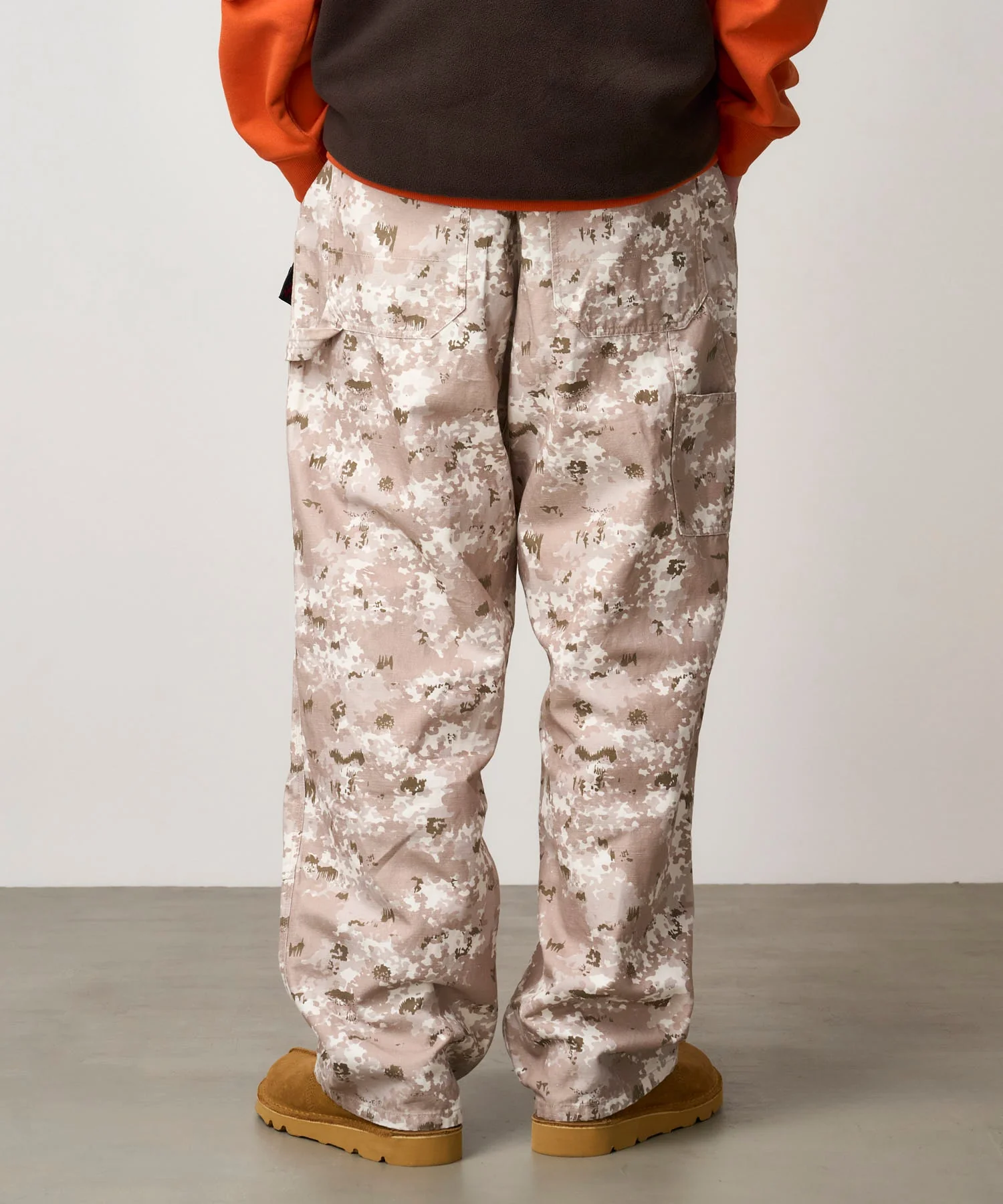 Gramicci Canvas Work Pants (Dust Bowl) - Image 7