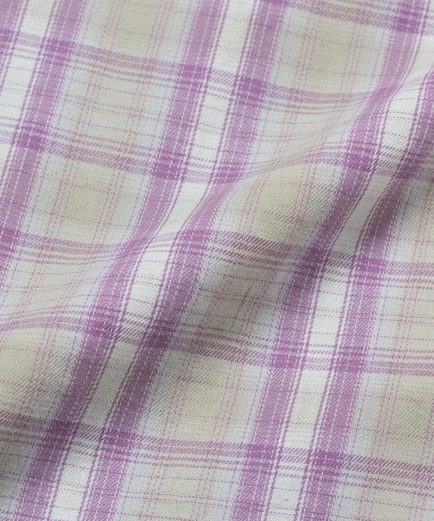 Gramicci Checkered Ombre Shirt (Purple) - Image 10