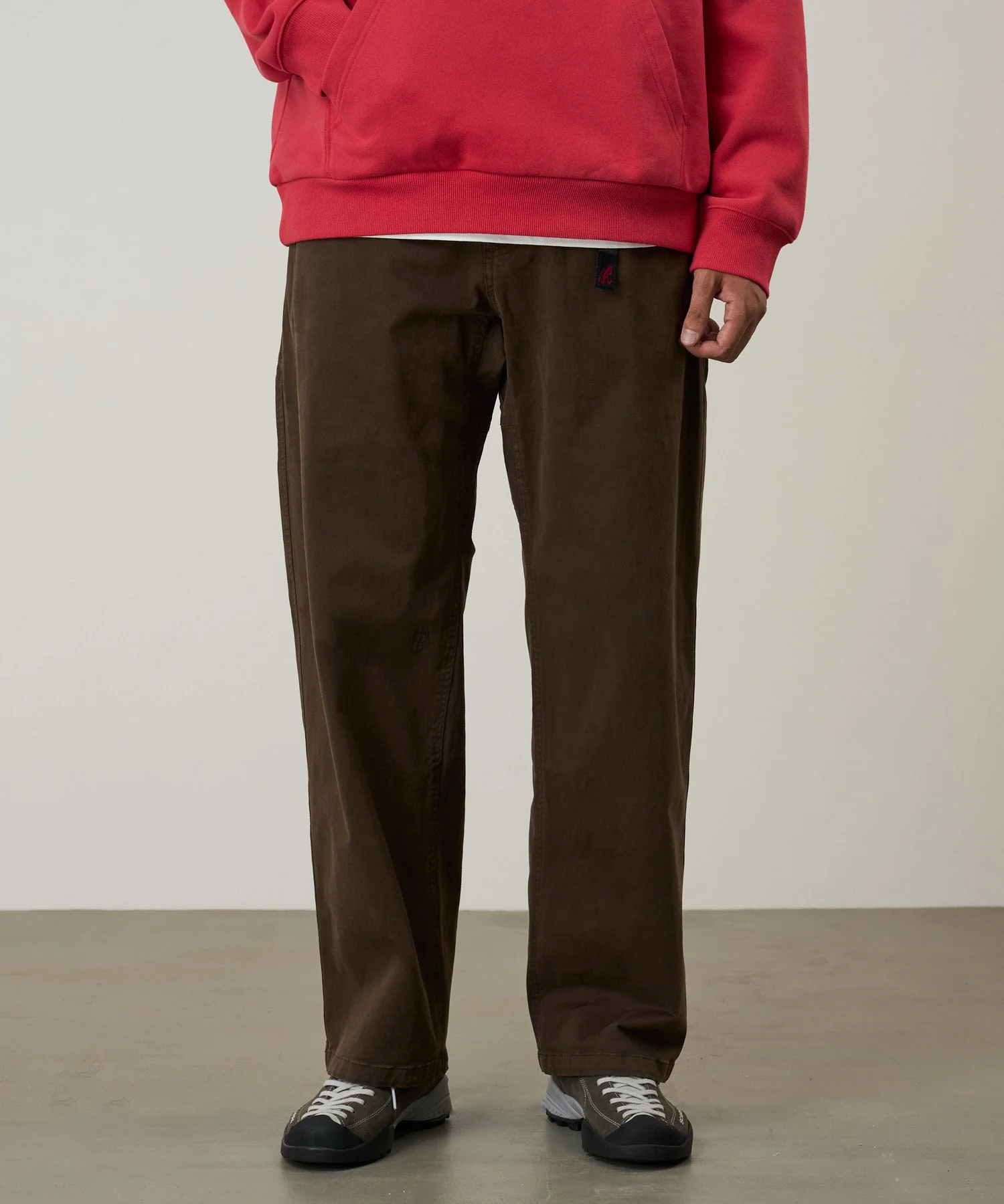 Gramicci Cliff Pants (Chocolate) - Image 3