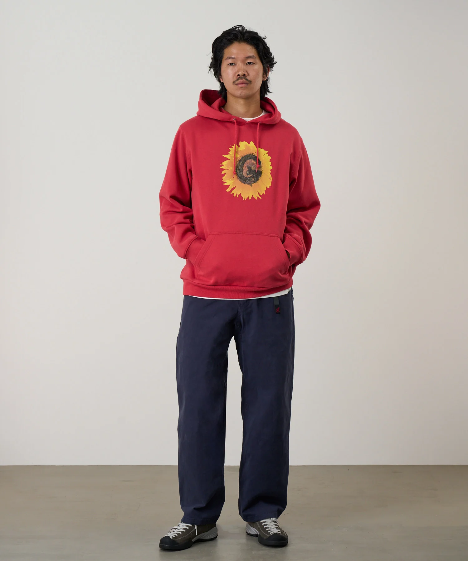 Gramicci Cliff Pants (Double Navy) - Image 2