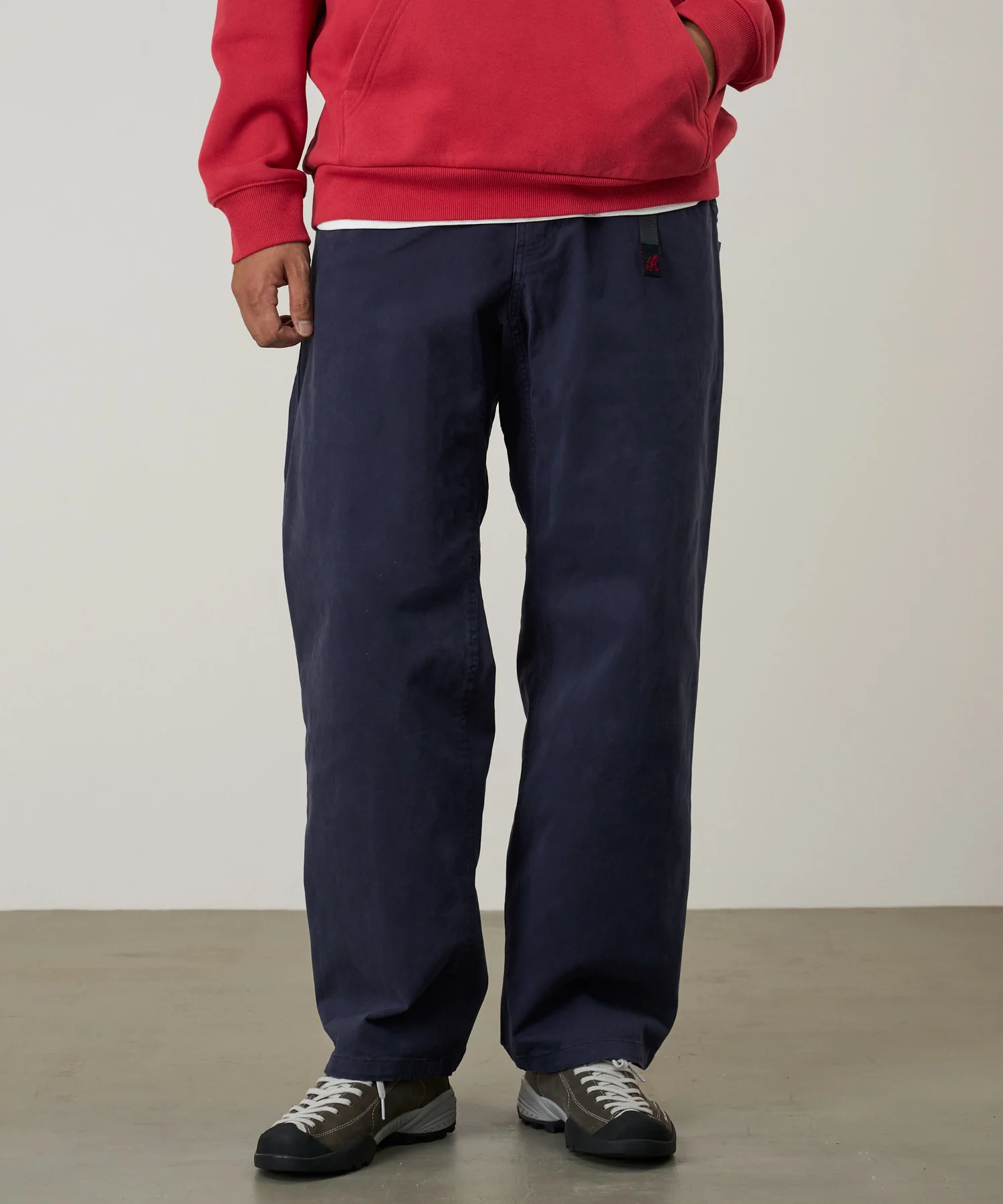 Gramicci Cliff Pants (Double Navy) - Image 3