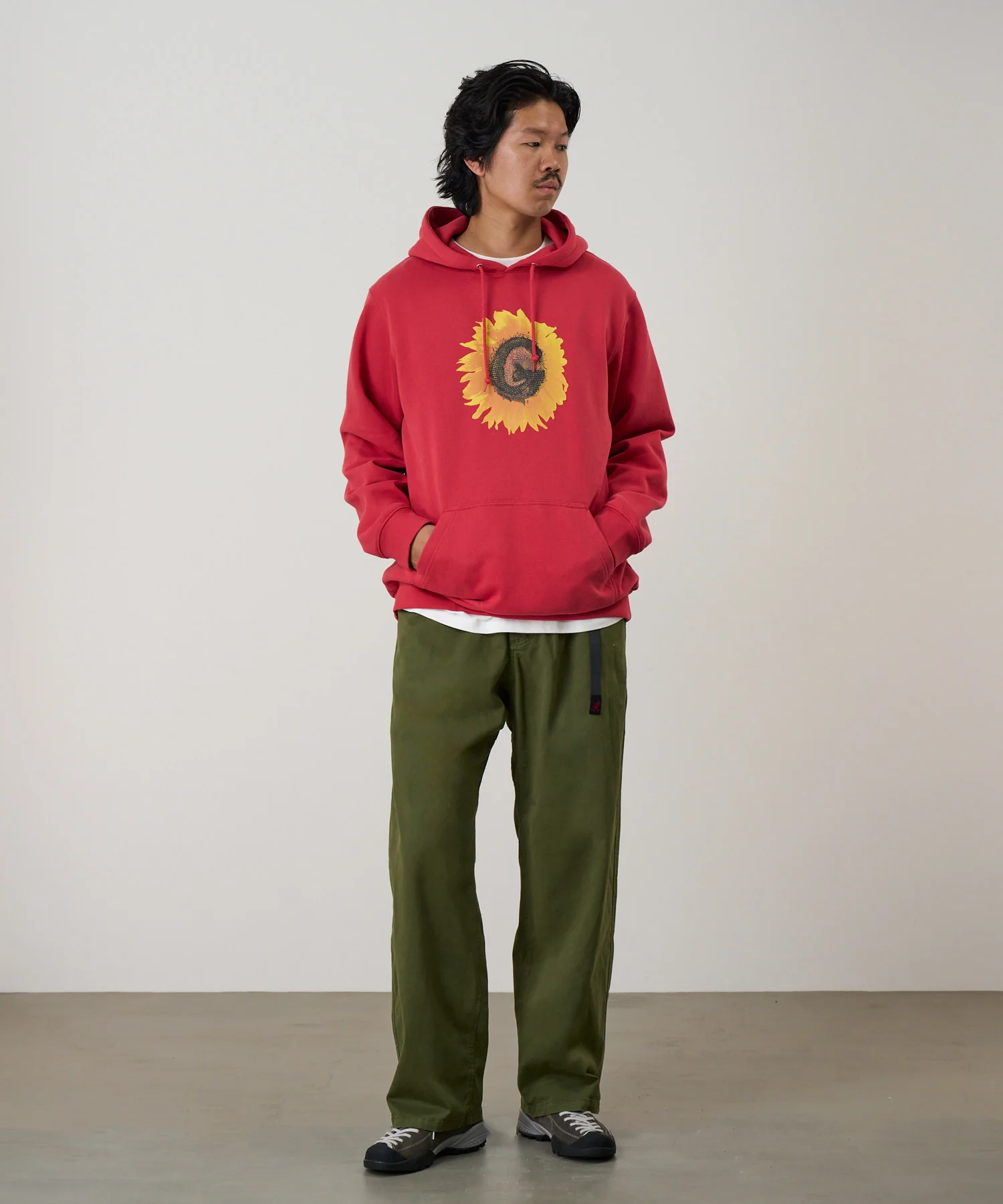 Gramicci Cliff Pants (Olive) - Image 2
