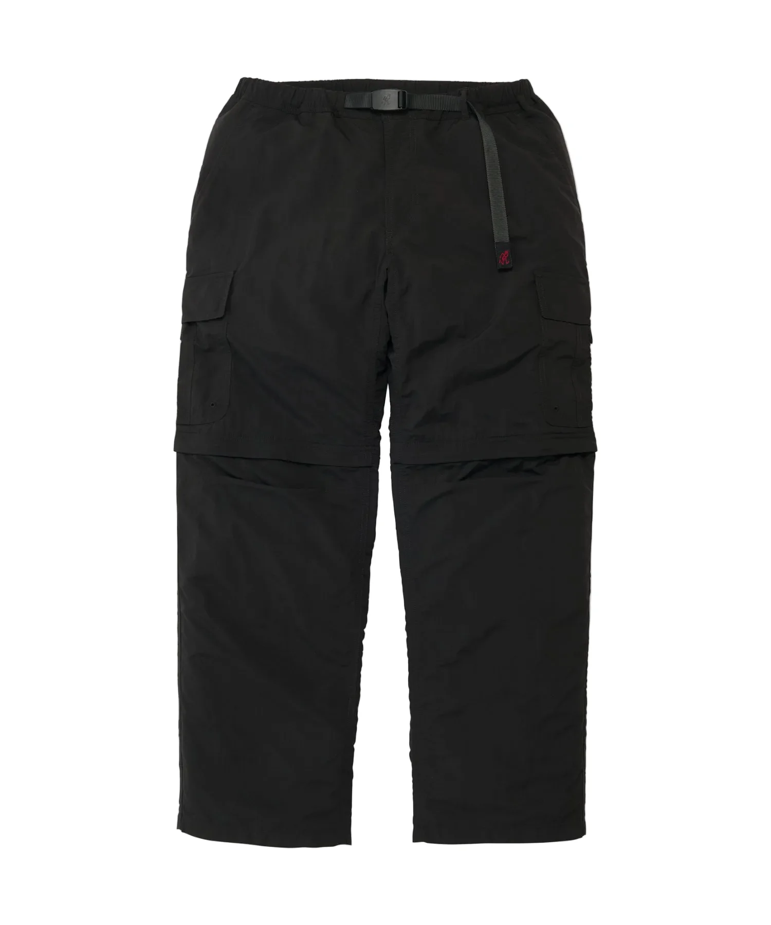 Gramicci Convertible Cargo Pants (Black)