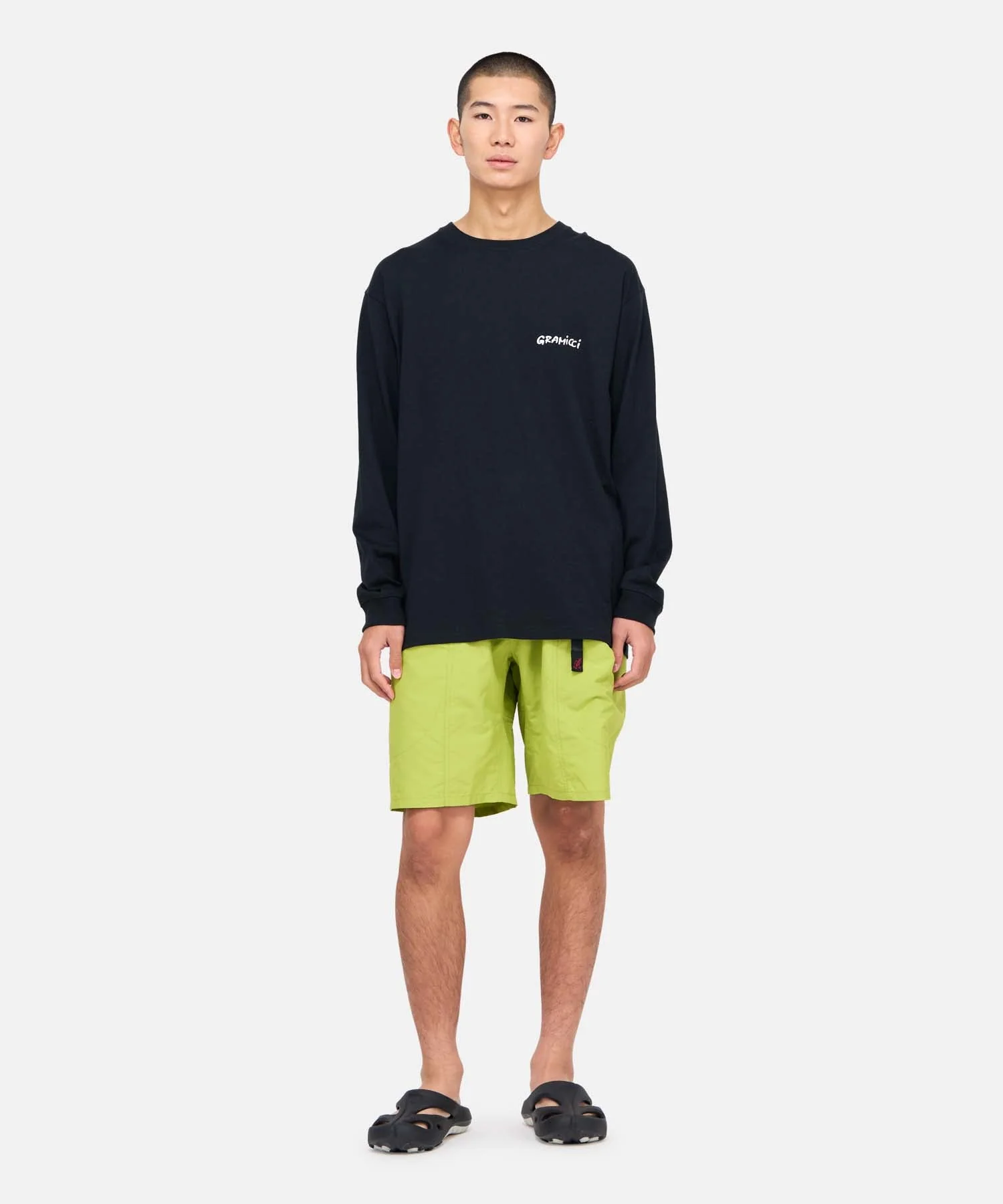 Gramicci Crowley Shorts (Kiwi) - Image 3