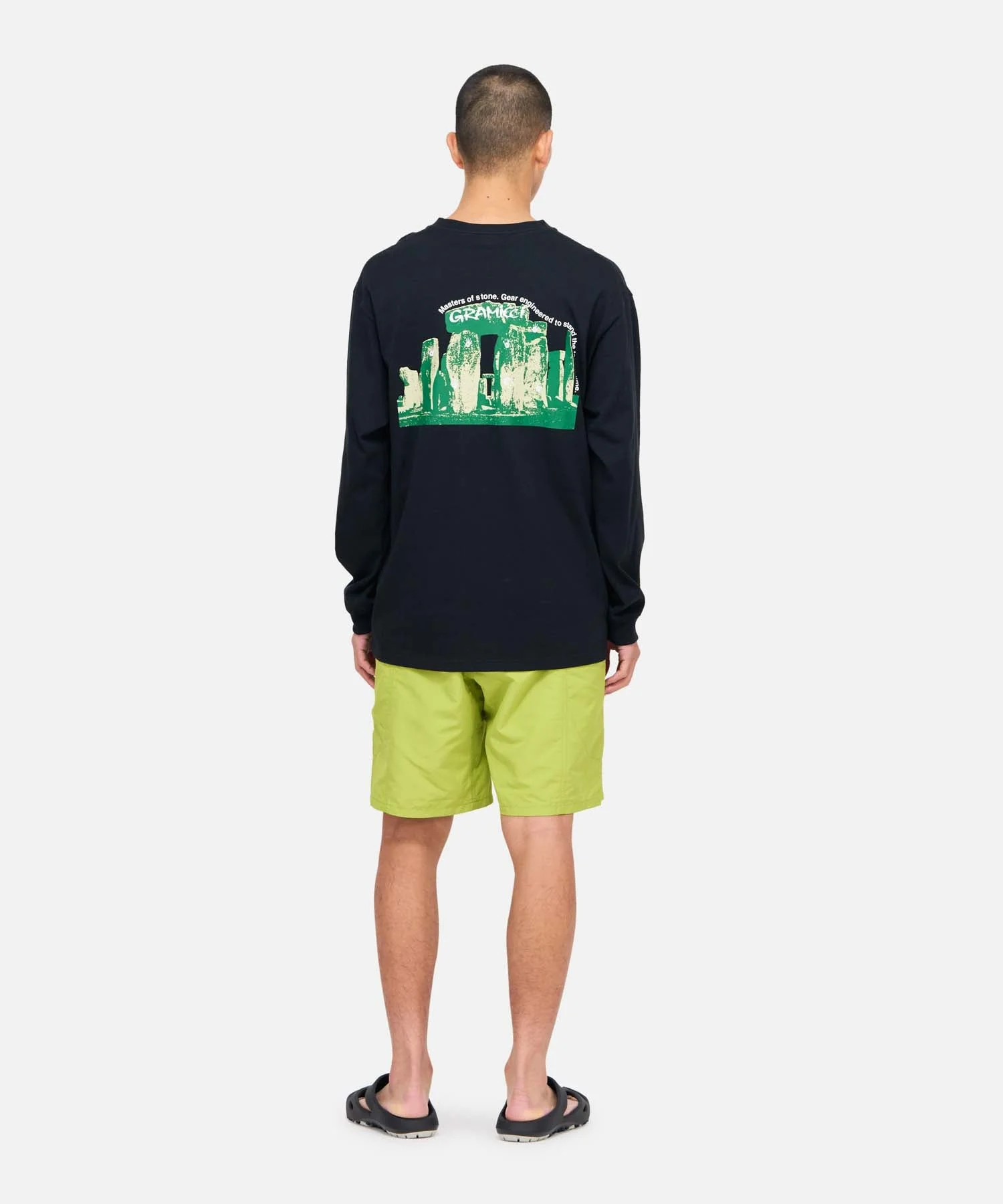Gramicci Crowley Shorts (Kiwi) - Image 5