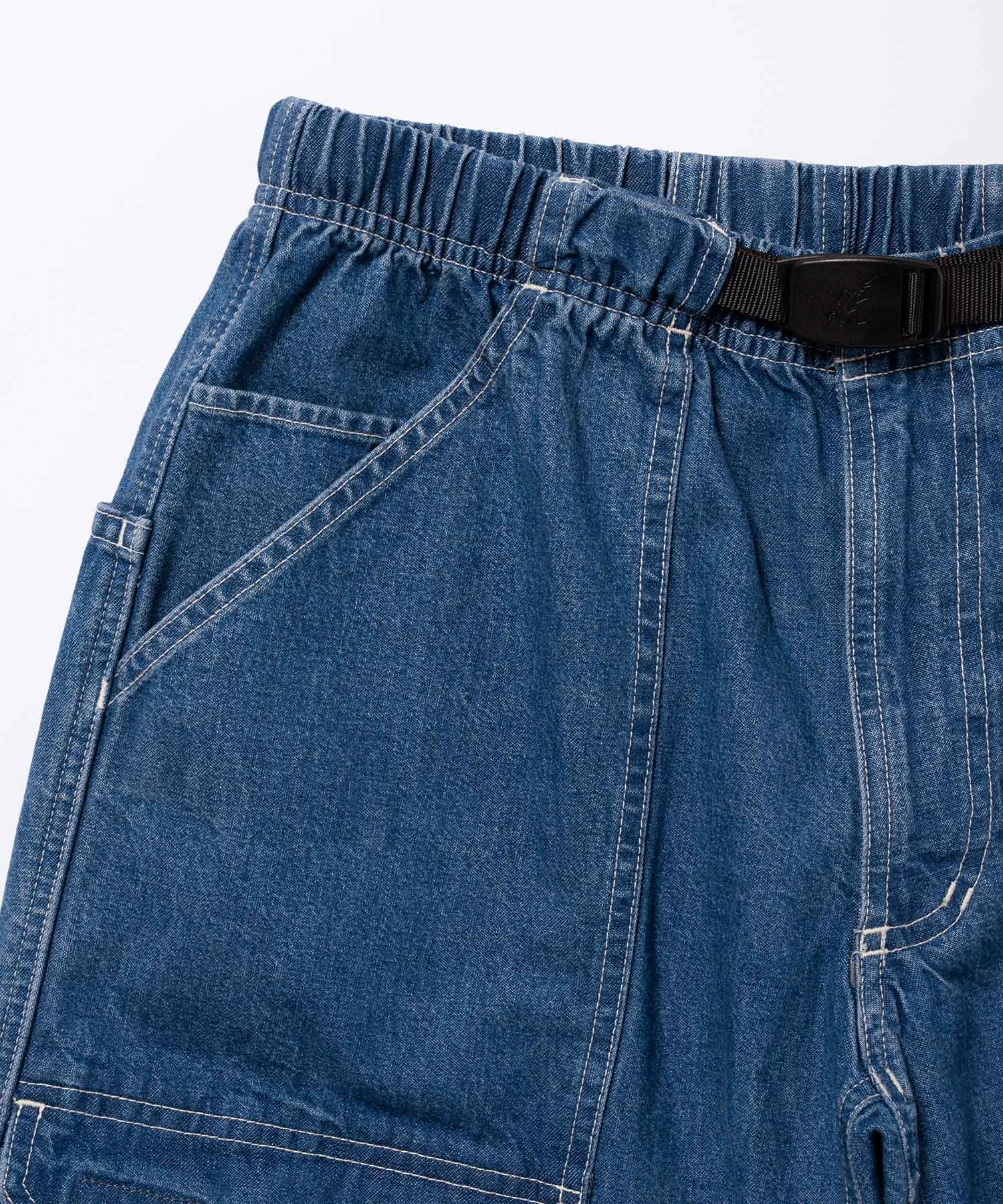Gramicci Denim EQT Pants (Light Wash) - Image 10