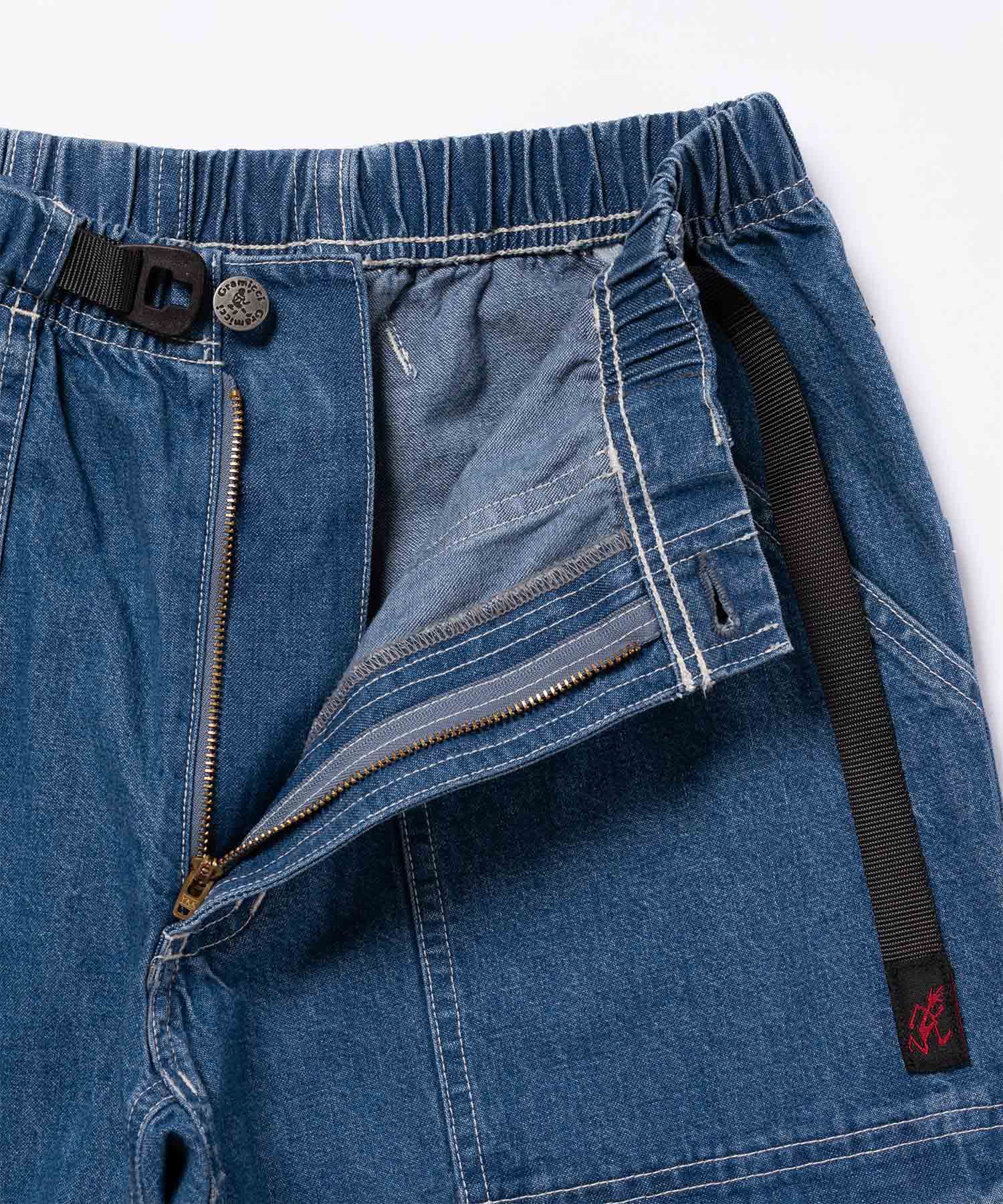 Gramicci Denim EQT Pants (Light Wash) - Image 11