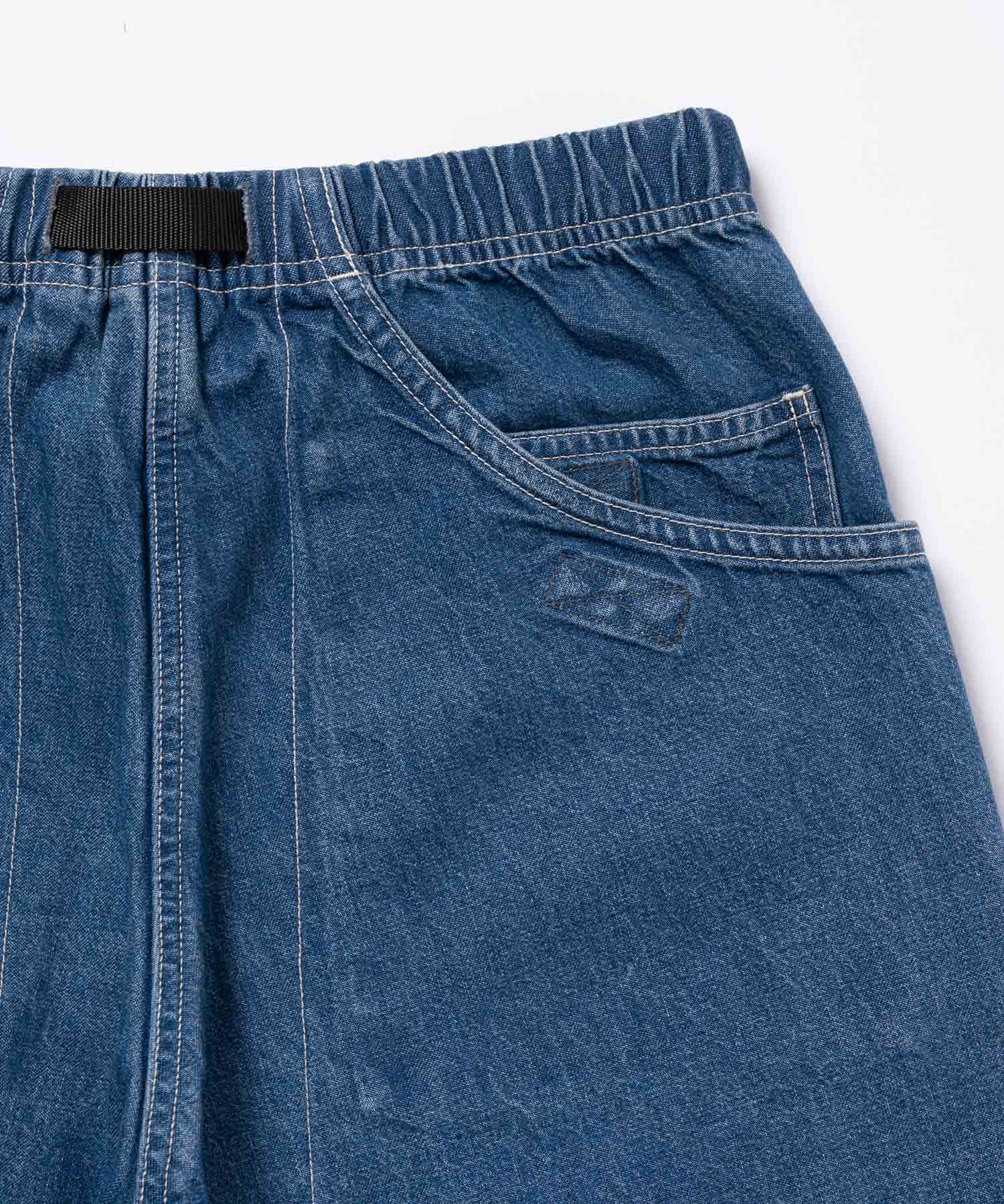 Gramicci Denim EQT Pants (Light Wash) - Image 13
