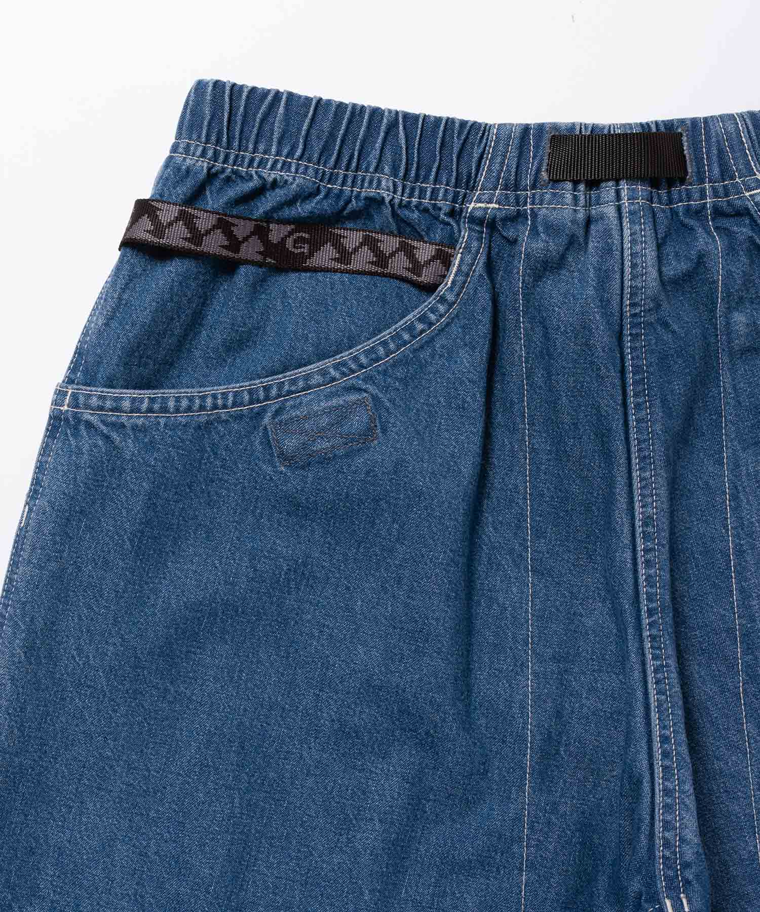 Gramicci Denim EQT Pants (Light Wash) - Image 14