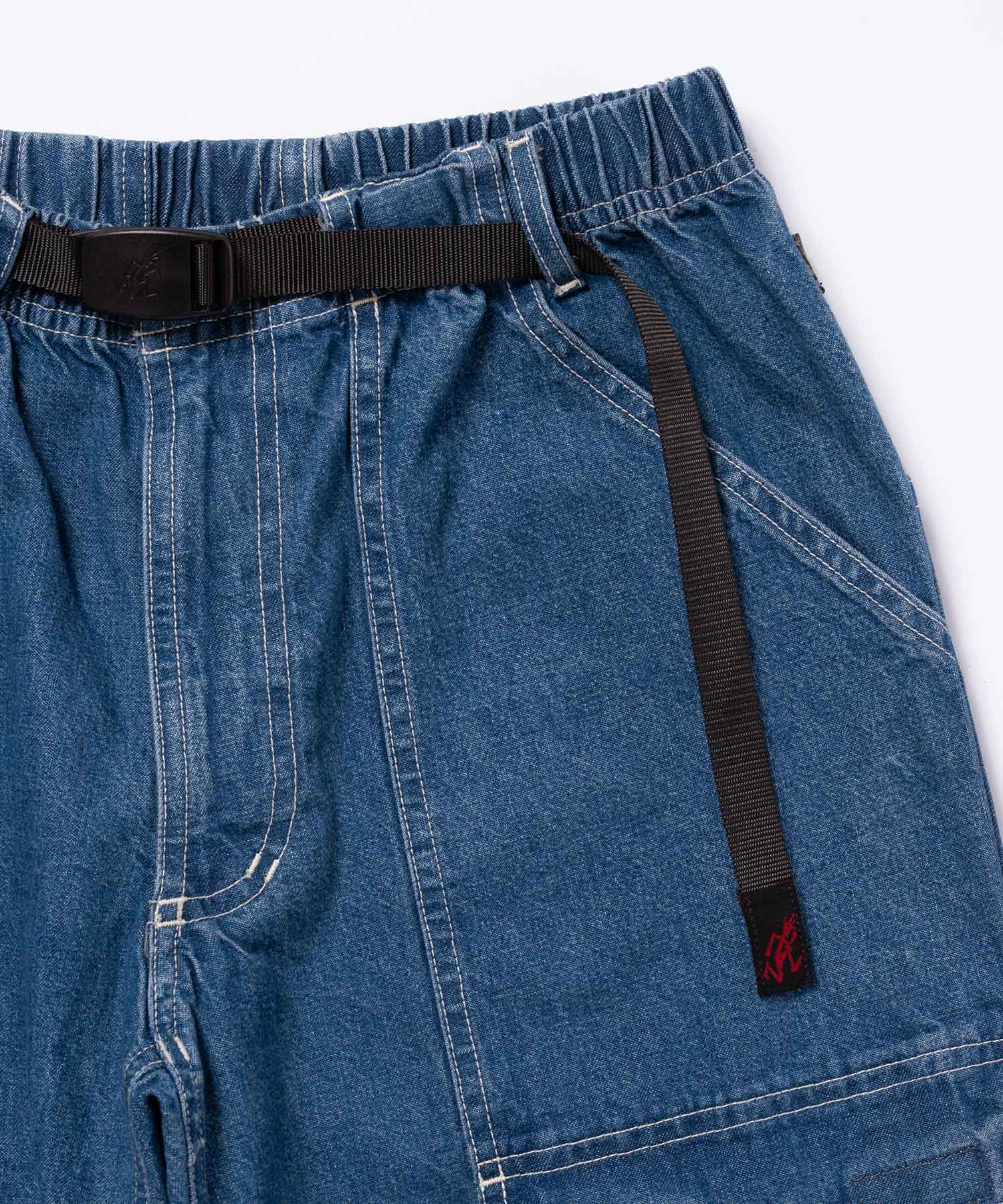 Gramicci Denim EQT Pants (Light Wash) - Image 9