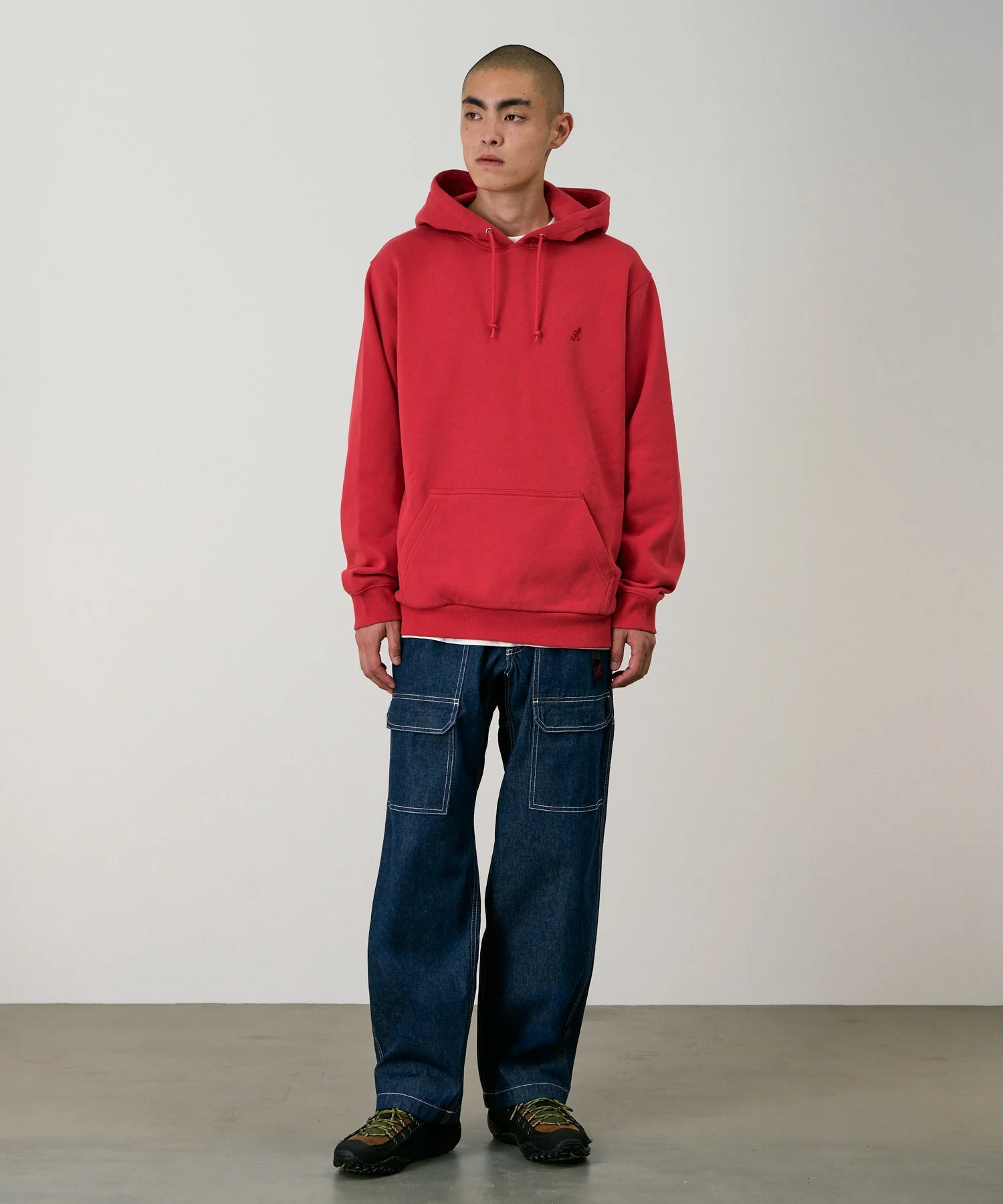 Gramicci Denim EQT Pants (Rinsed Indigo) - Image 2