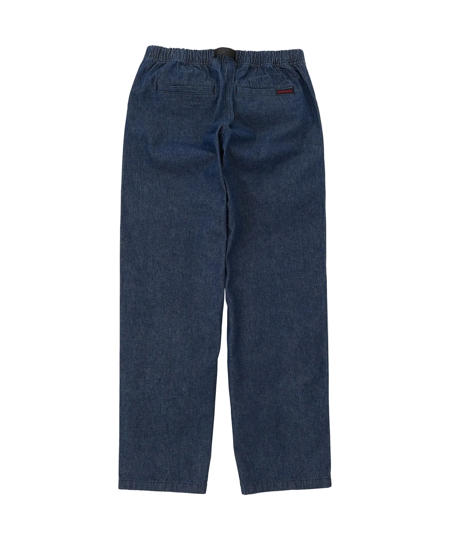 Gramicci Denim G-Pant Straight Fit Pants (Rinsed Indigo) - Image 2