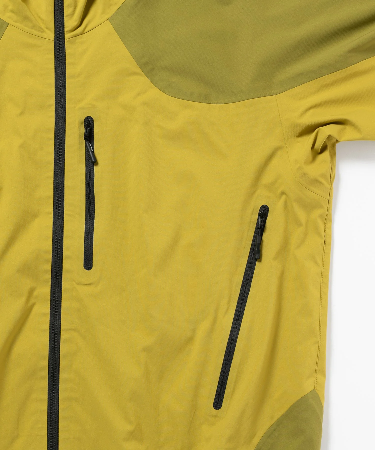 Gramicci DWR Hooded Field Jacket (Olive) - Image 5