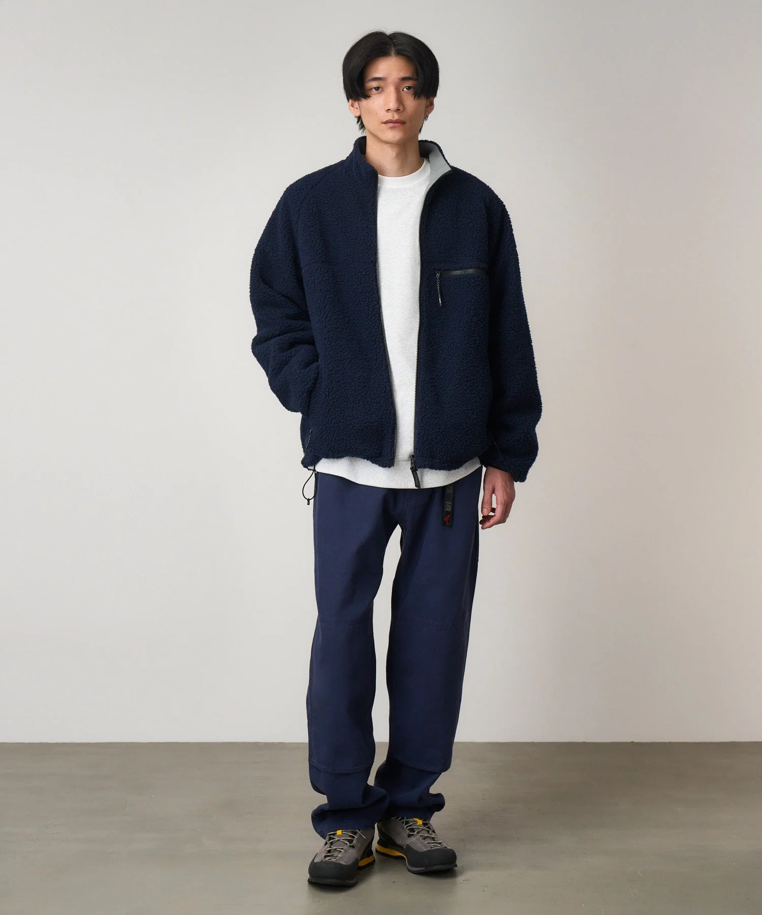 Gramicci El Cap Canvas Pants (Navy) - Image 2