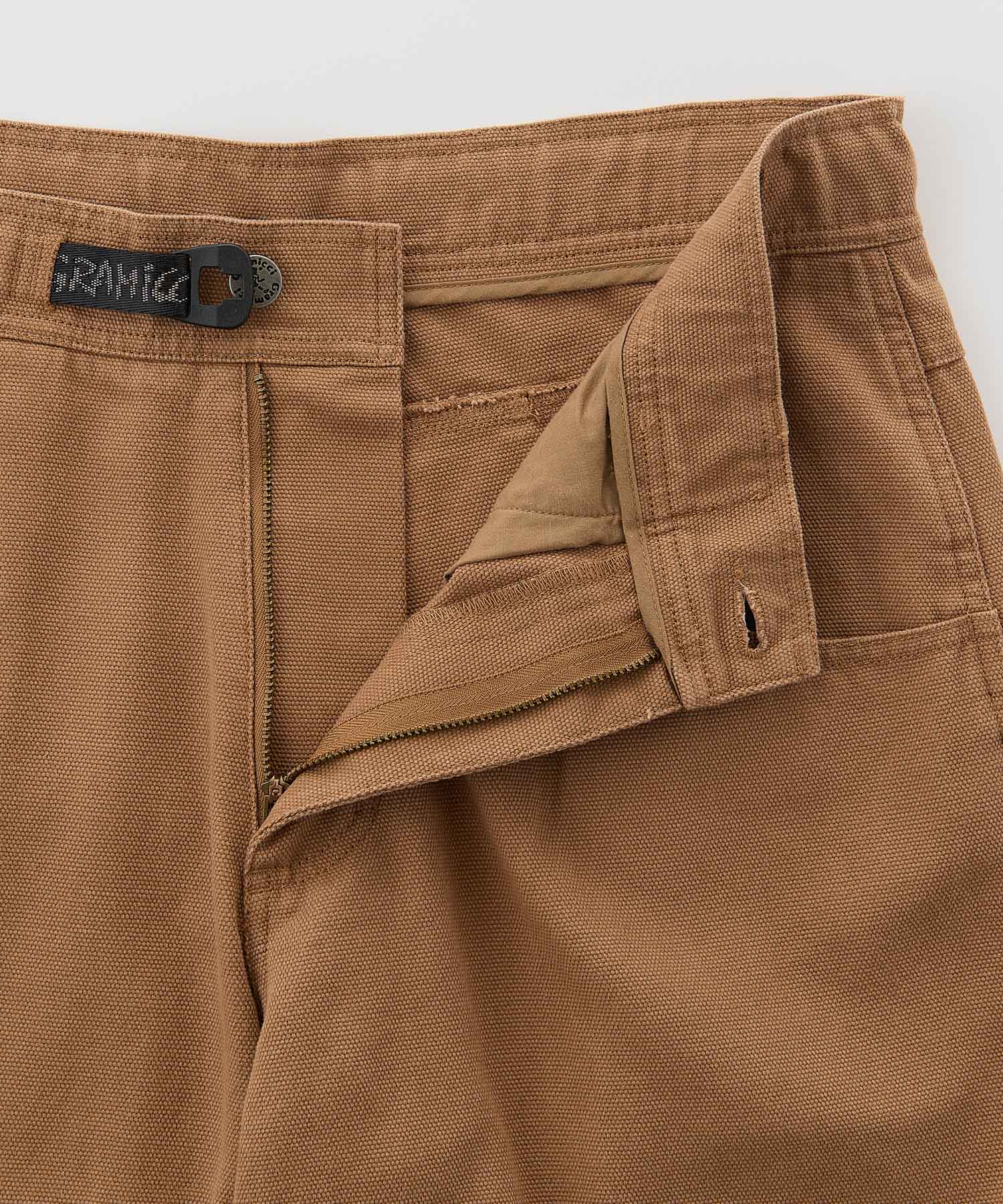 Gramicci El Cap Canvas Pants (Walnut) - Image 10