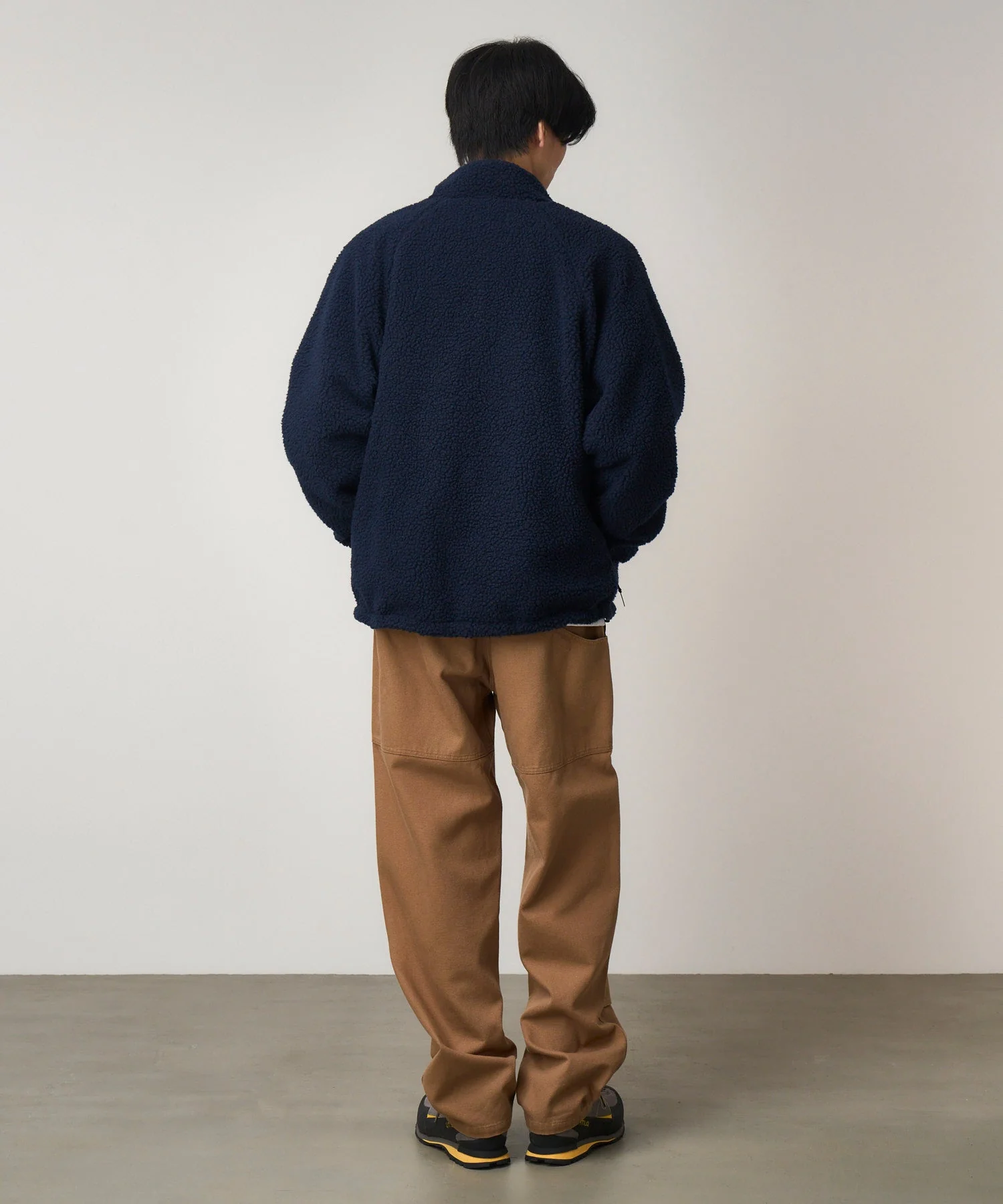 Gramicci El Cap Canvas Pants (Walnut) - Image 4