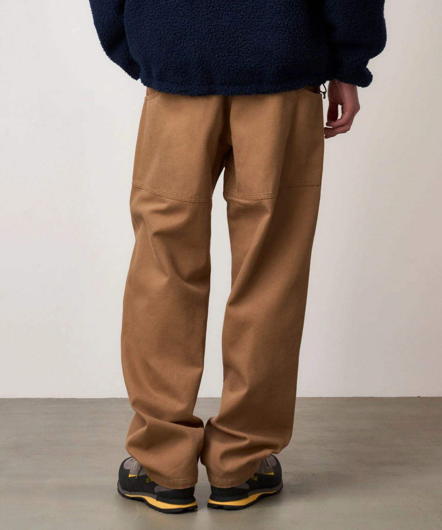 Gramicci El Cap Canvas Pants (Walnut) - Image 6