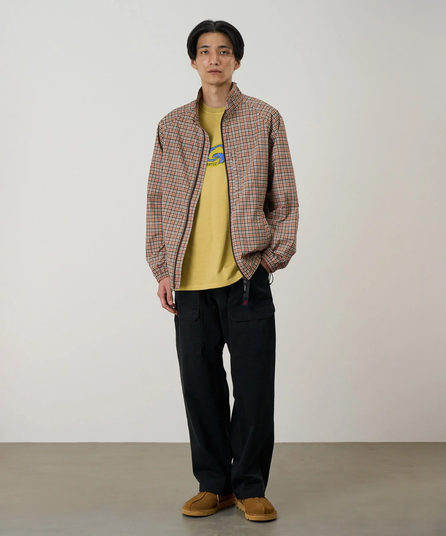 Gramicci EQT Pants (Black) - Image 2