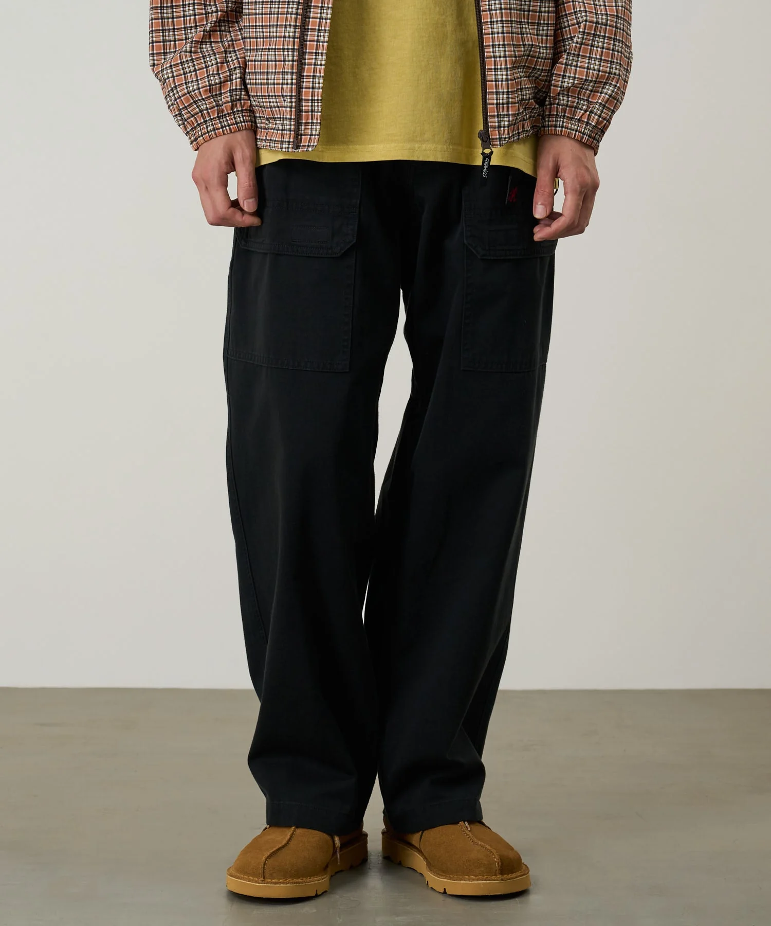 Gramicci EQT Pants (Black) - Image 3