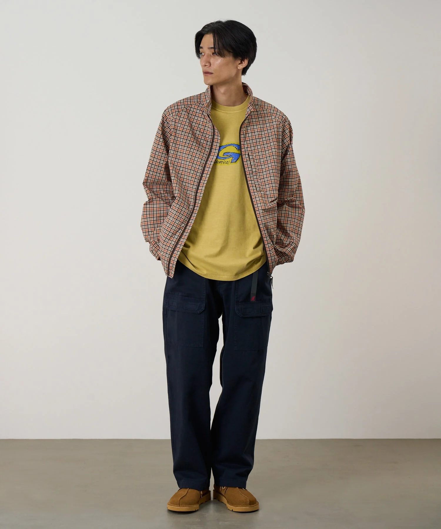 Gramicci EQT Pants (Double Navy) - Image 2