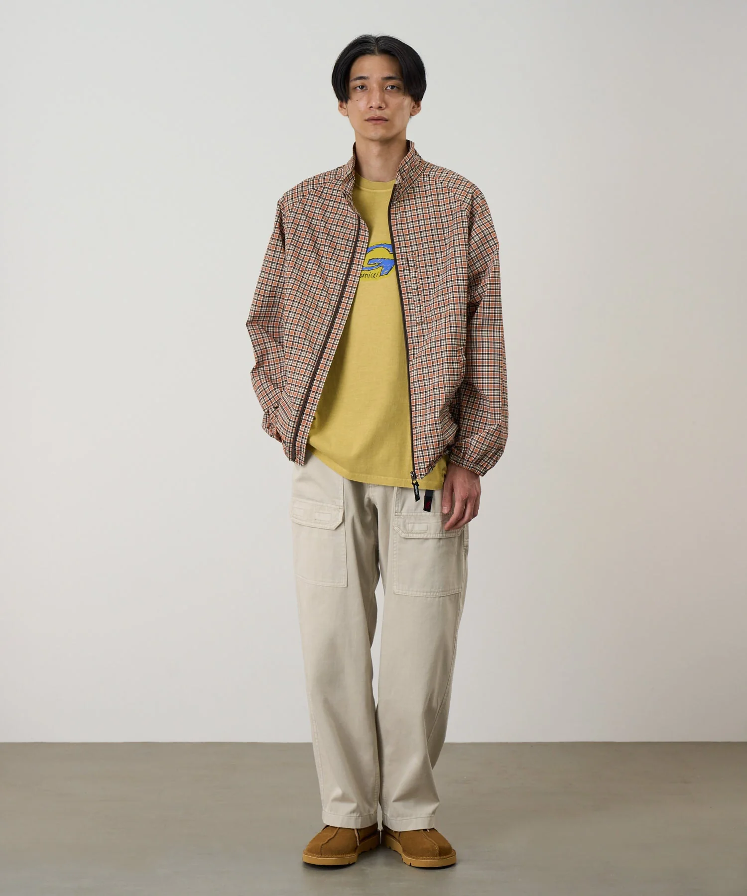 Gramicci EQT Pants (Sand Pigment) - Image 3