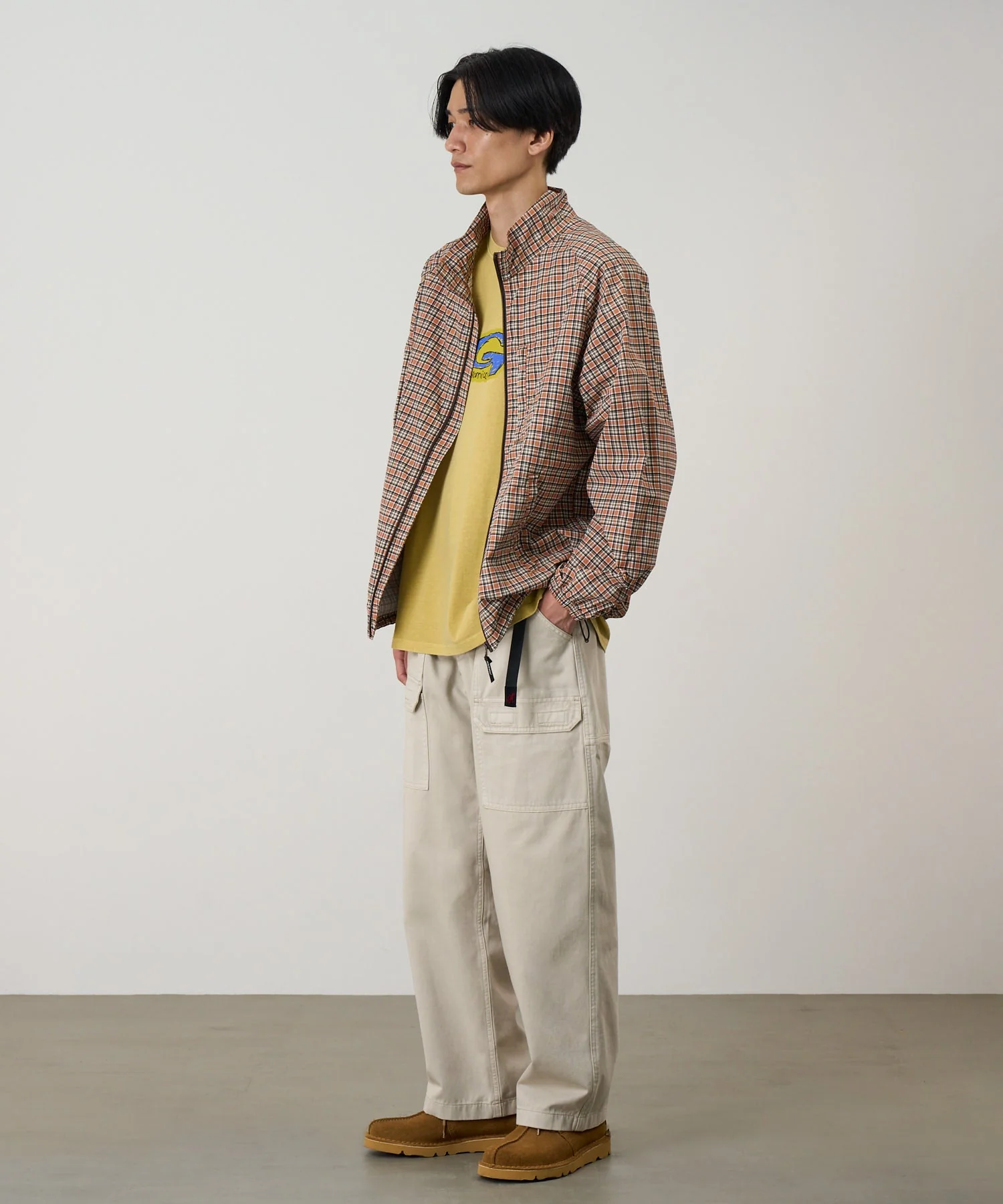 Gramicci EQT Pants (Sand Pigment) - Image 4