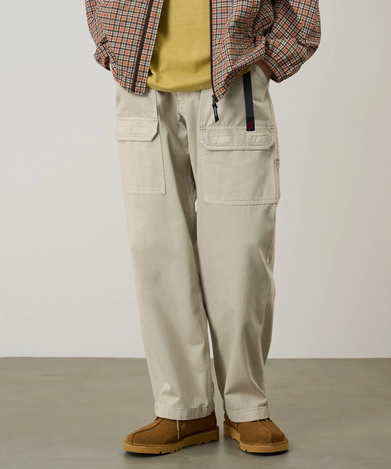 Gramicci EQT Pants (Sand Pigment) - Image 6