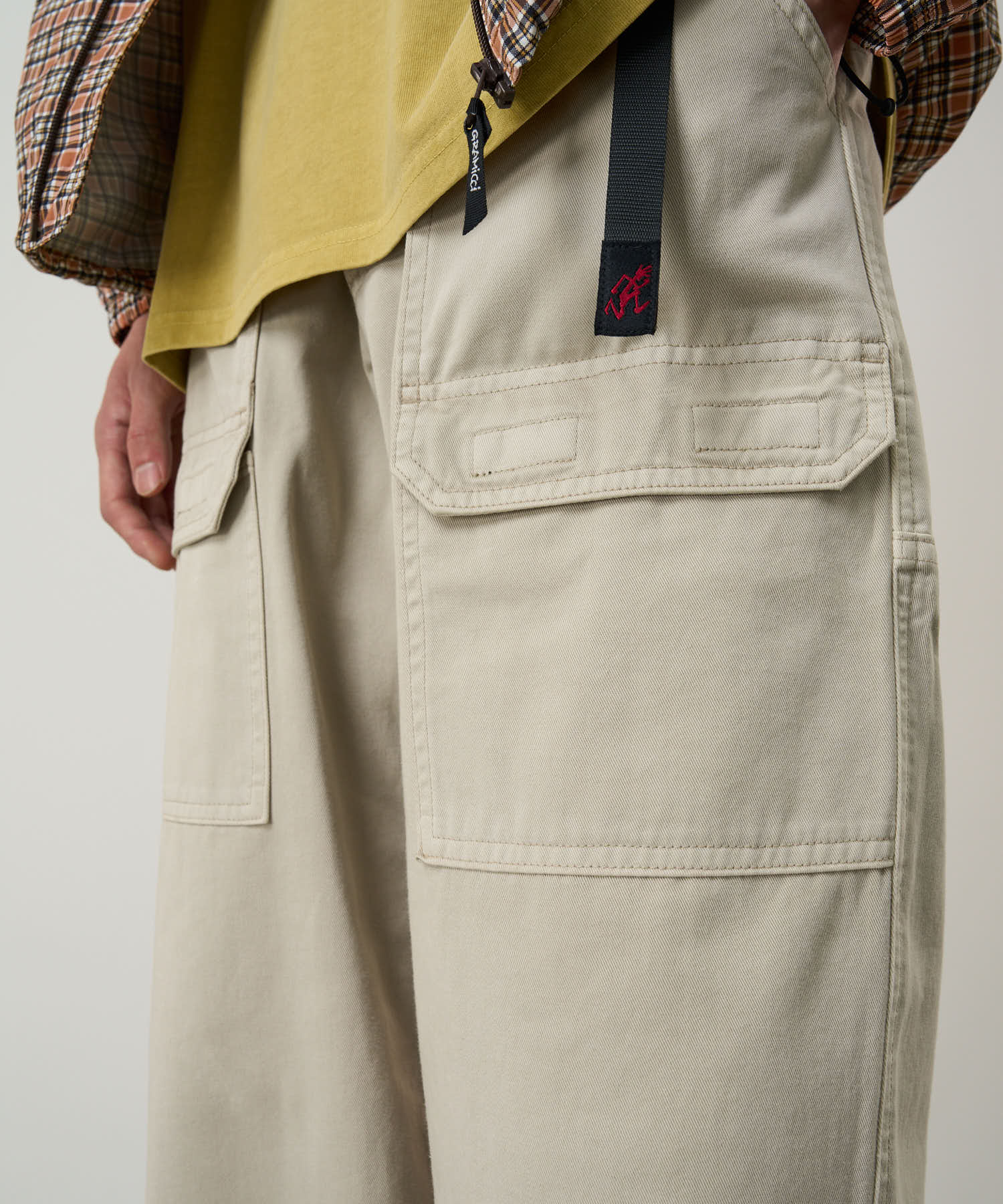 Gramicci EQT Pants (Sand Pigment) - Image 8
