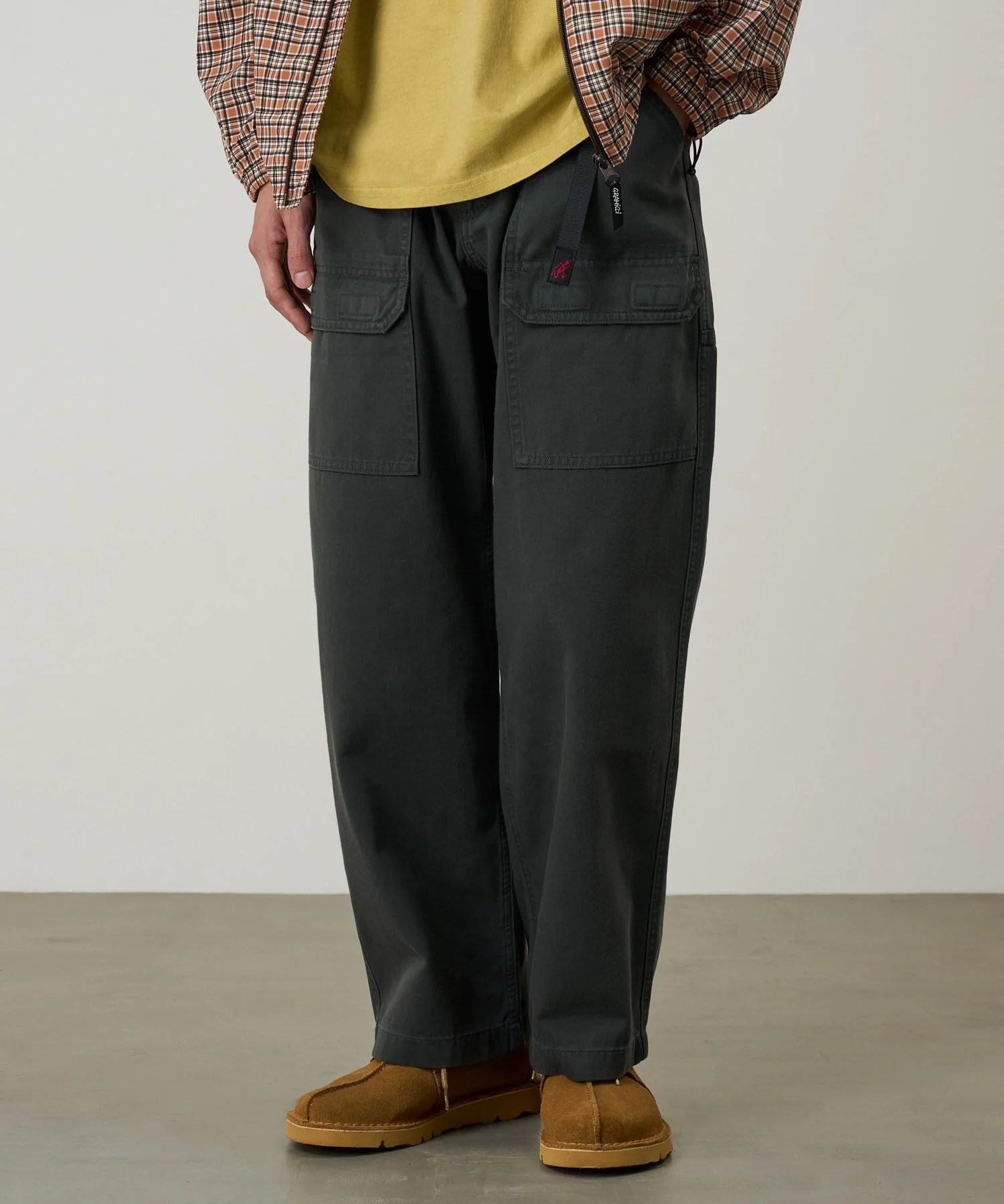 Gramicci EQT Pants (Smokey Grey) - Image 3