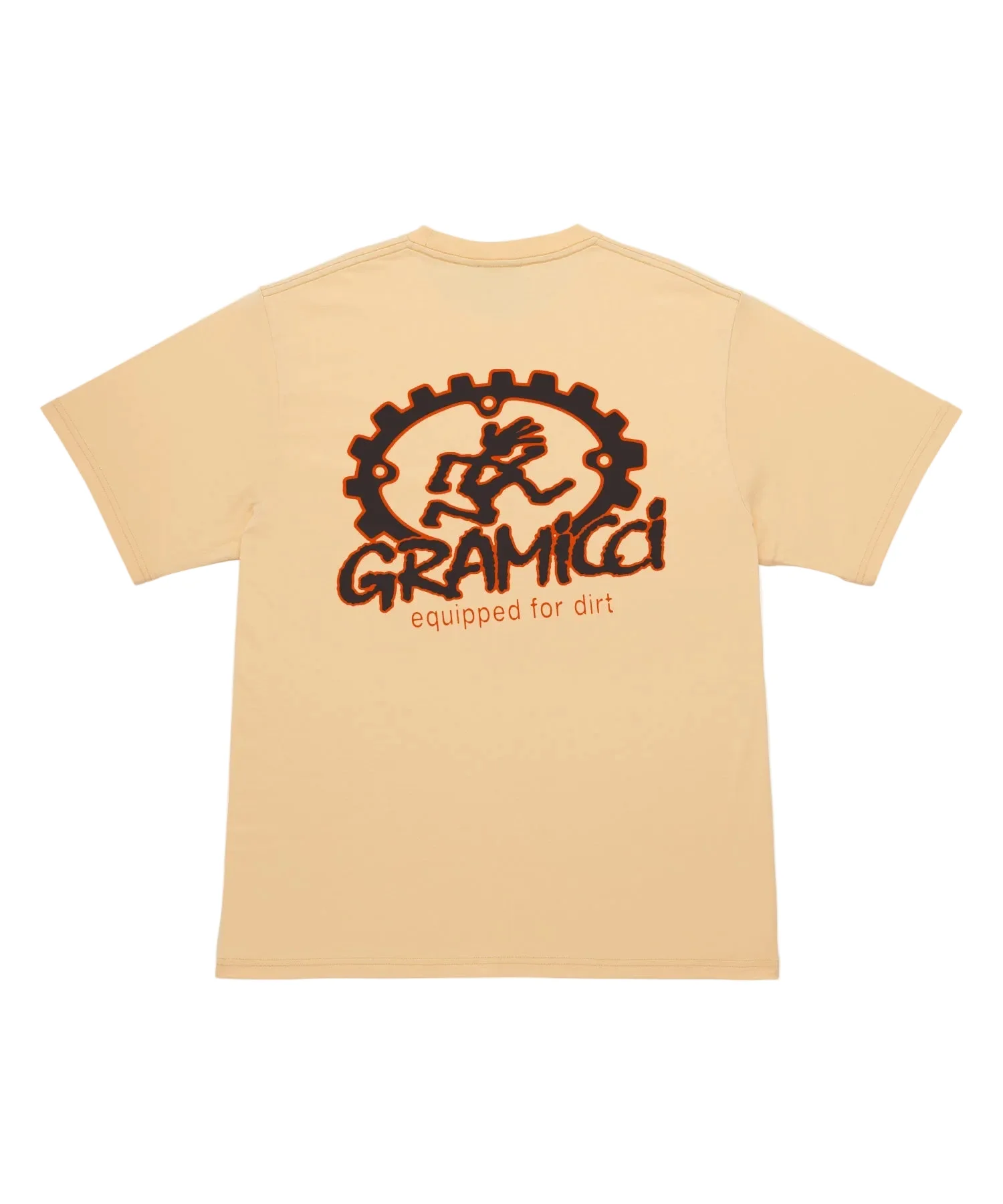 Gramicci Equipped For Dirt Tee (Mango)
