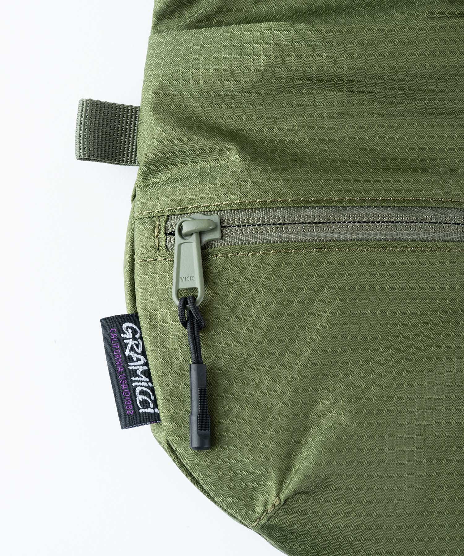 Gramicci Field Sacoche (Olive) - Image 3