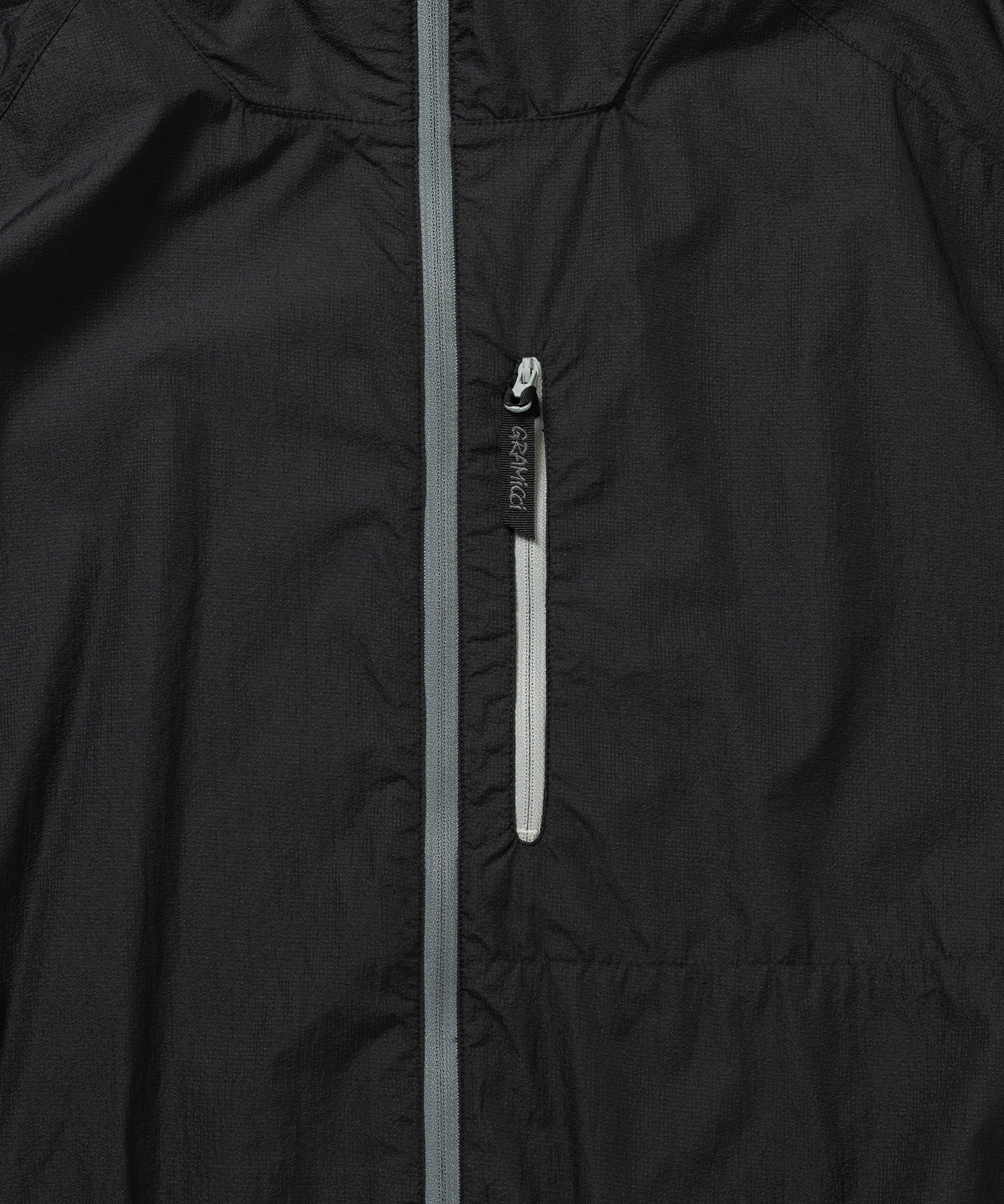 Gramicci Flyweight Hooded Jacket (Black) - Image 7