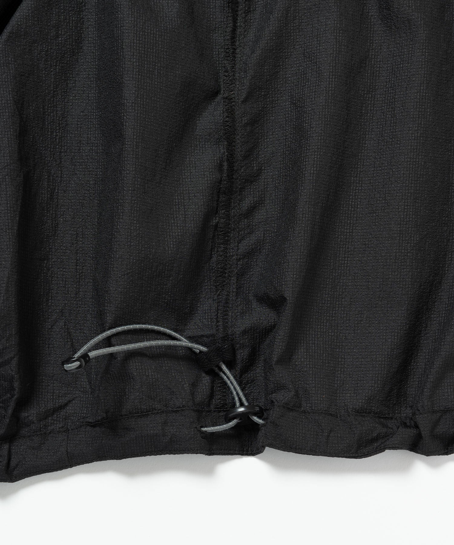 Gramicci Flyweight Hooded Jacket (Black) - Image 8