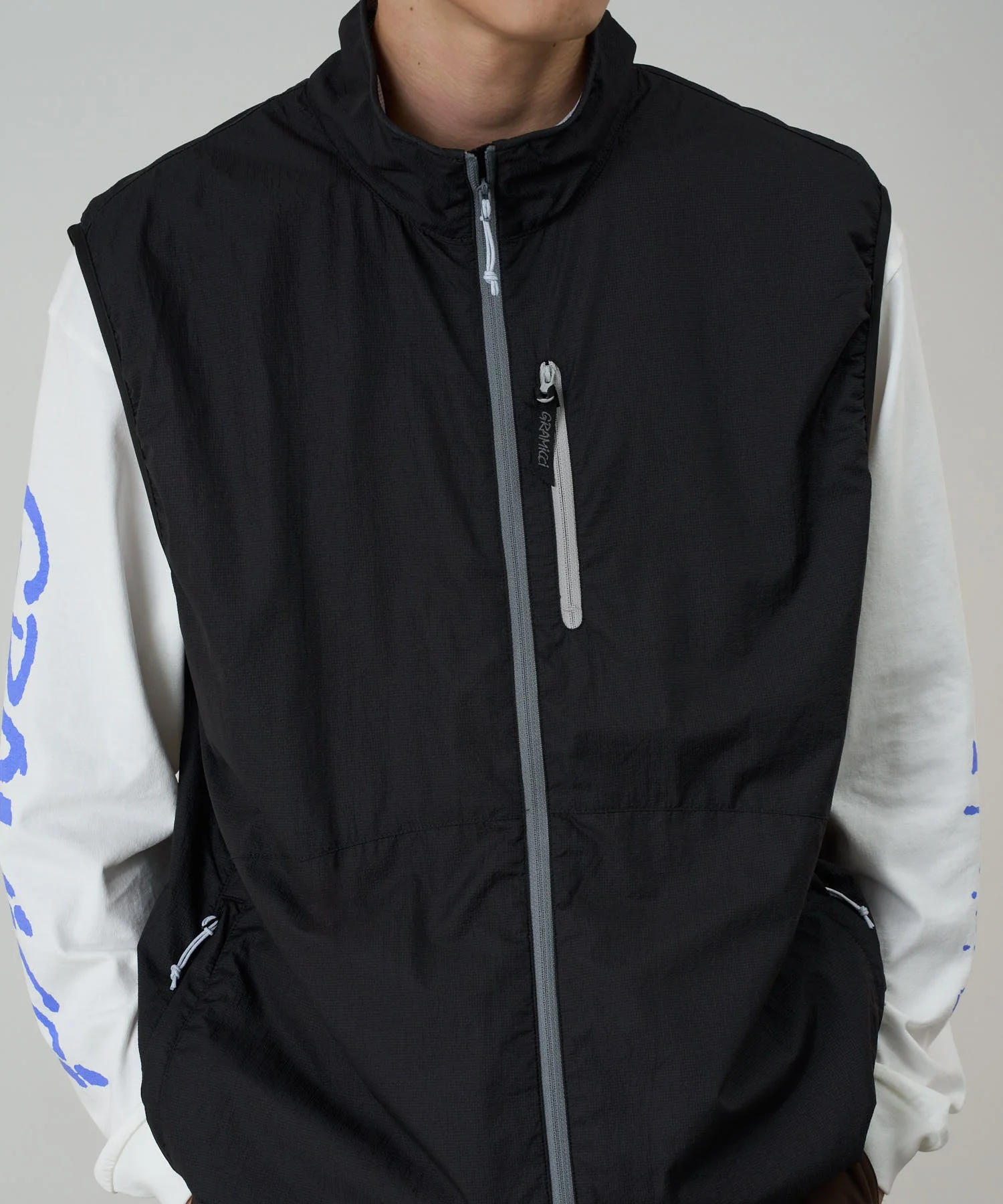 Gramicci Flyweight Vest (Black) - Image 3