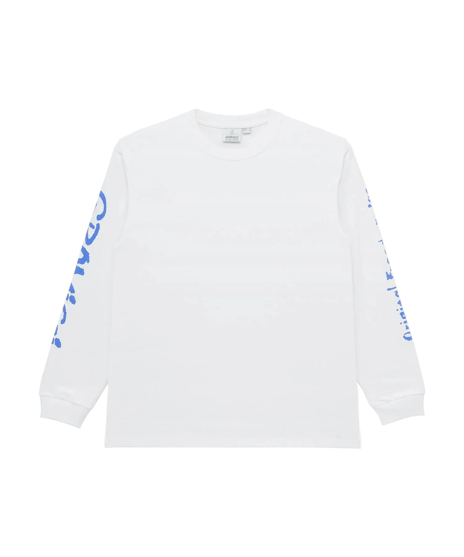 Gramicci Freedom Long Sleeve Tee (White)