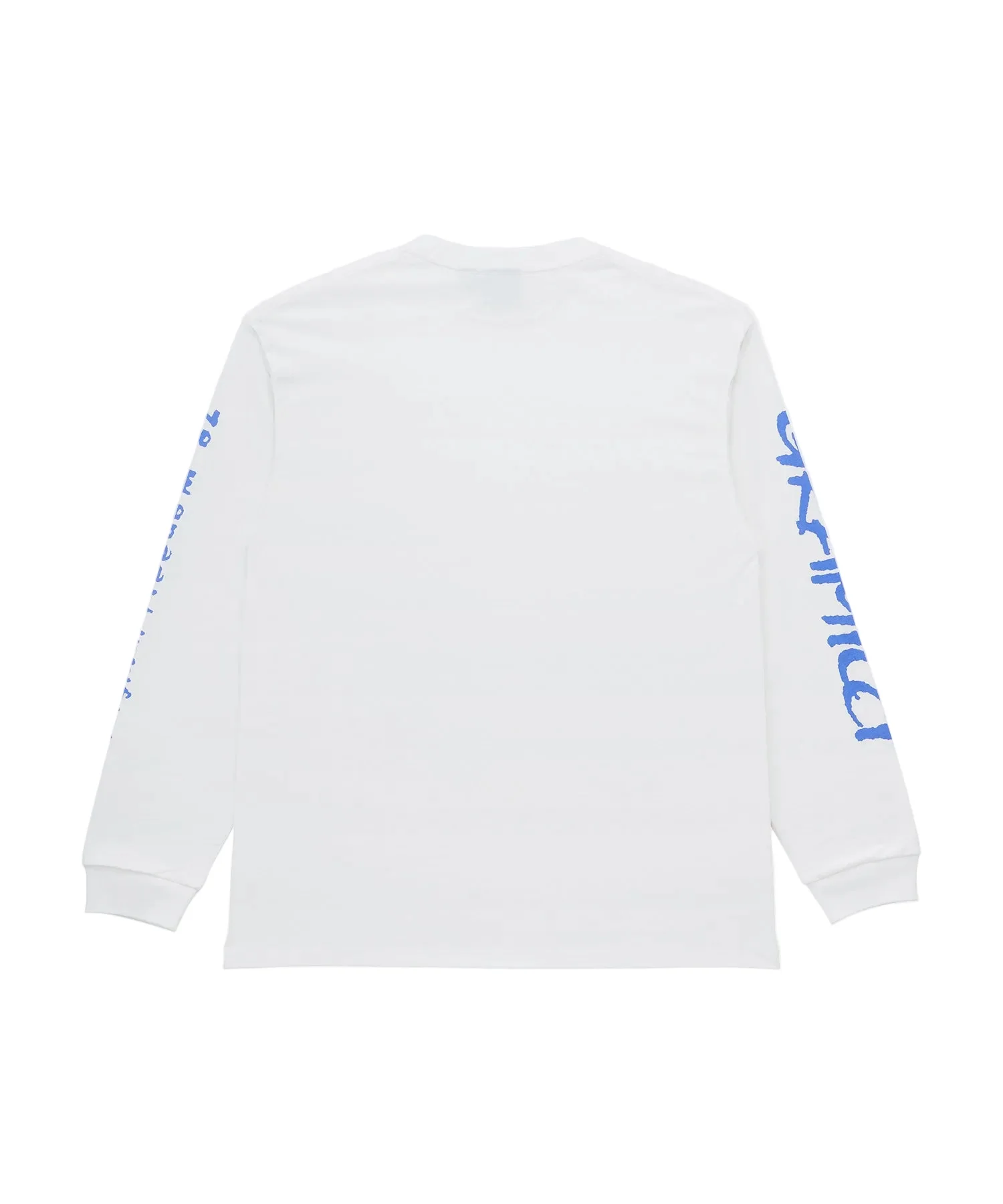 Gramicci Freedom Long Sleeve Tee (White) - Image 2