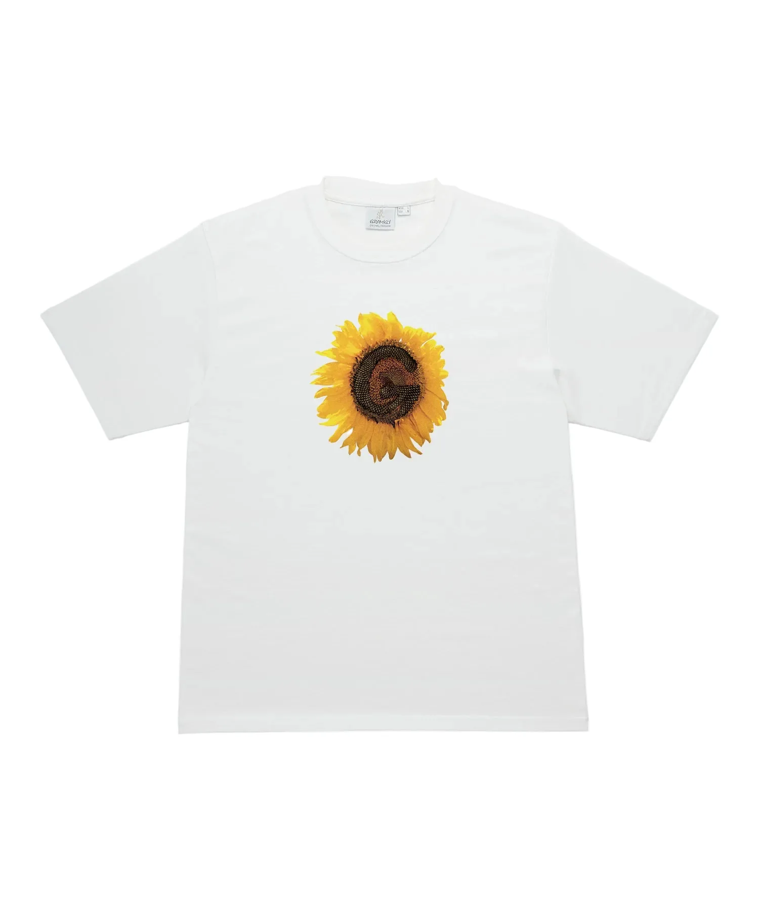 Gramicci G-Flower Tee (White)
